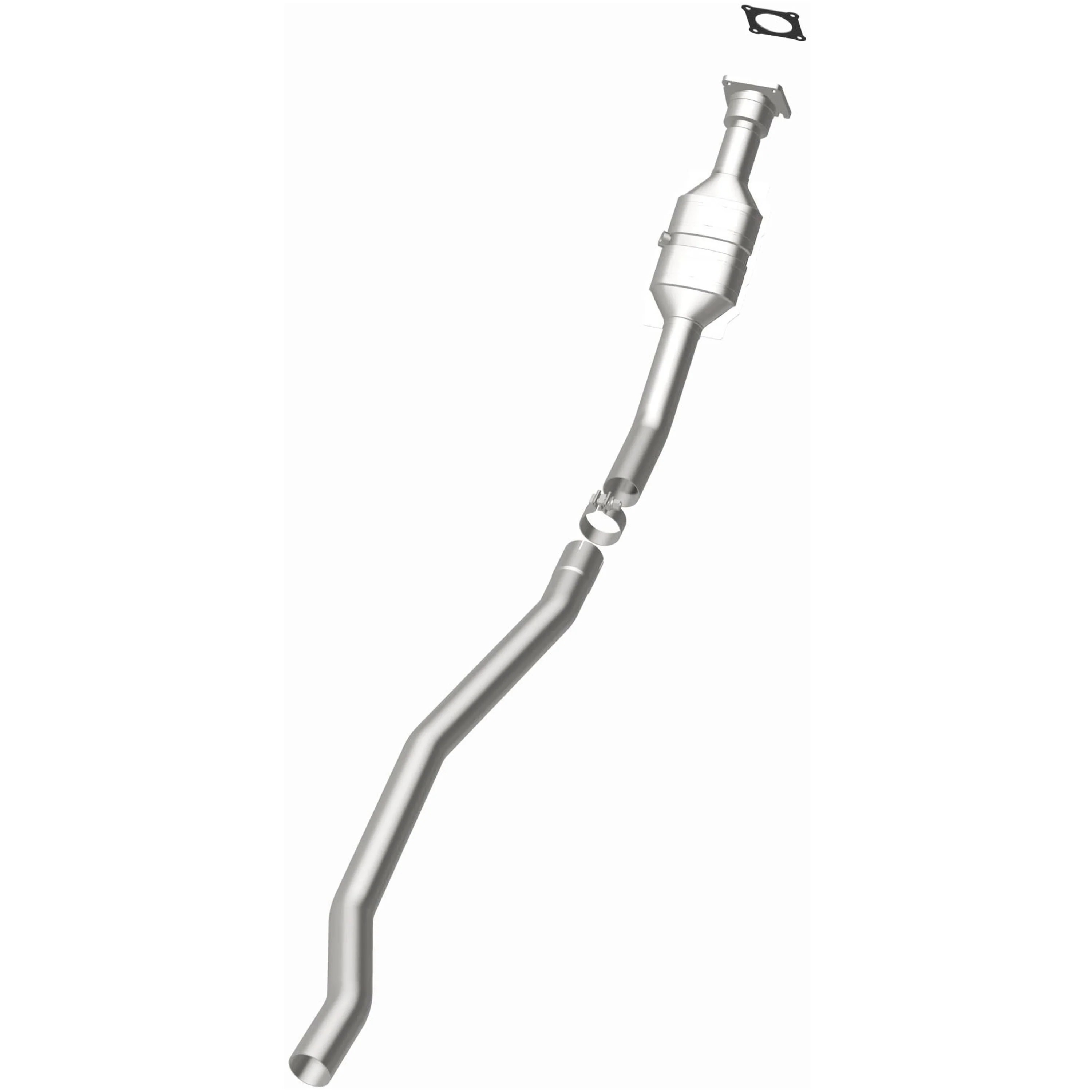 MagnaFlow OEM Grade Federal / EPA Compliant Direct-Fit Catalytic Converter 51789 - Image 3