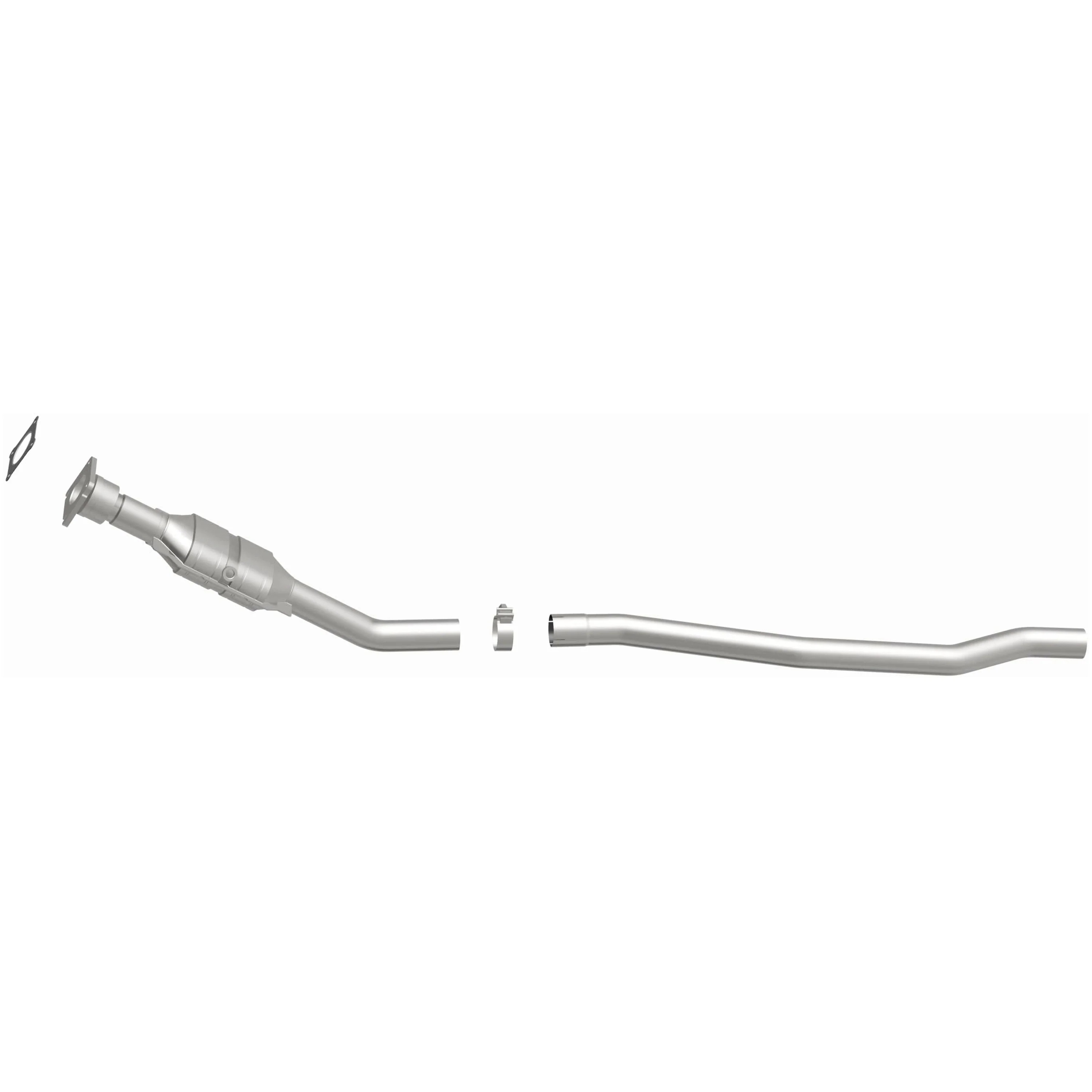 MagnaFlow OEM Grade Federal / EPA Compliant Direct-Fit Catalytic Converter 51789 - Image 4