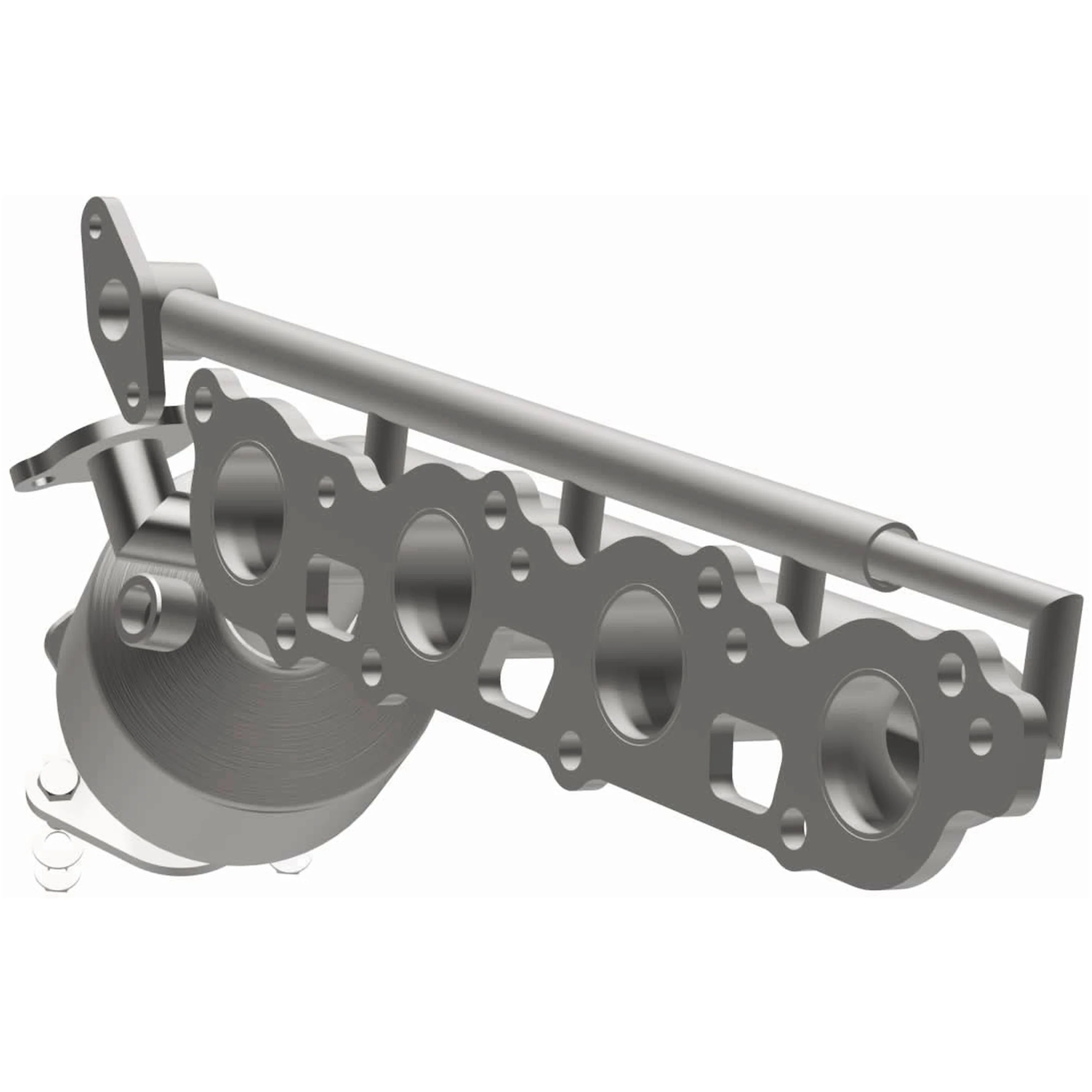 MagnaFlow 2010-2015 Lexus GX460 4.6L OEM Grade Federal / EPA Compliant Direct-Fit Manifold Catalytic Converter 51794 - Image 2