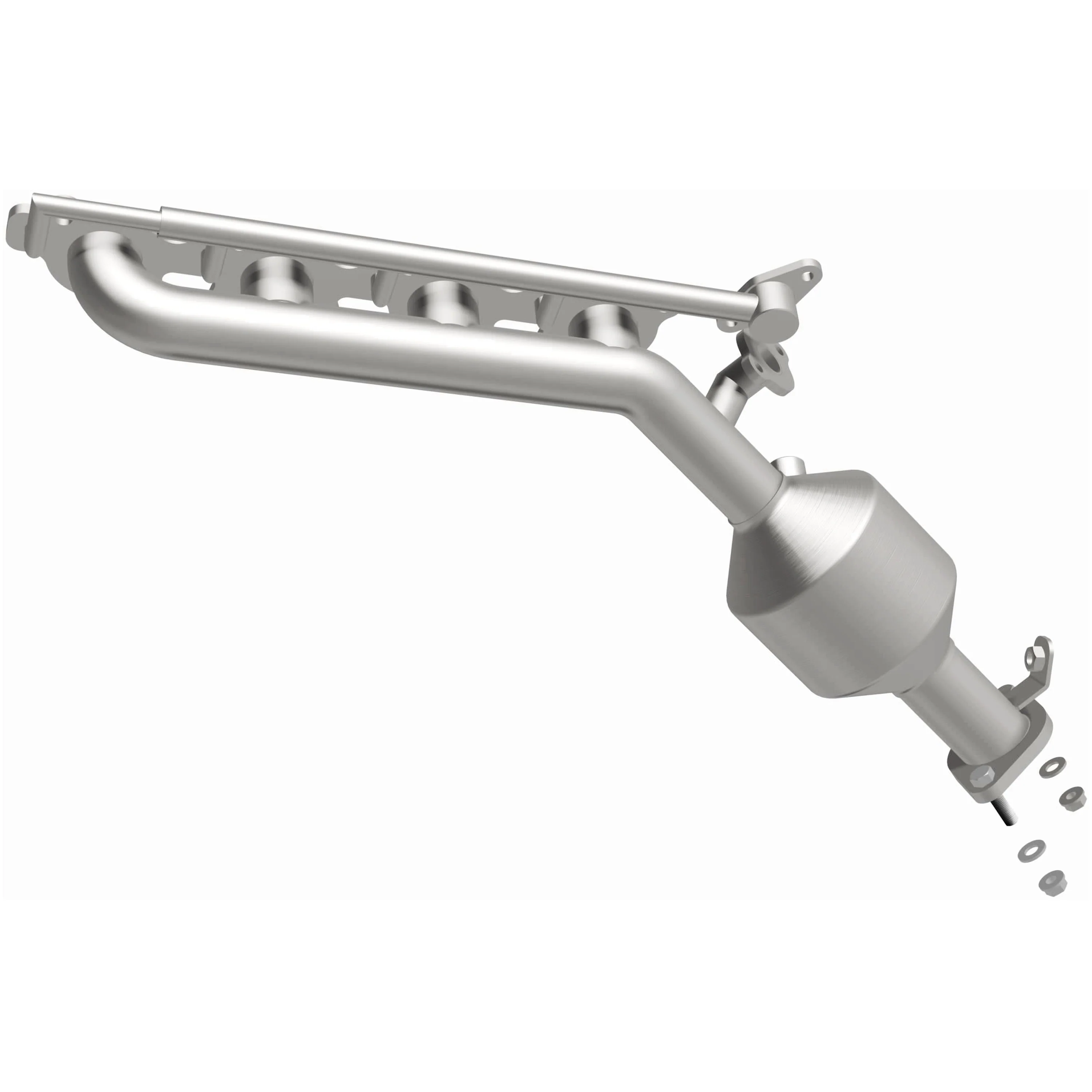 MagnaFlow 2010-2015 Lexus GX460 4.6L OEM Grade Federal / EPA Compliant Direct-Fit Manifold Catalytic Converter 51794 - Image 4