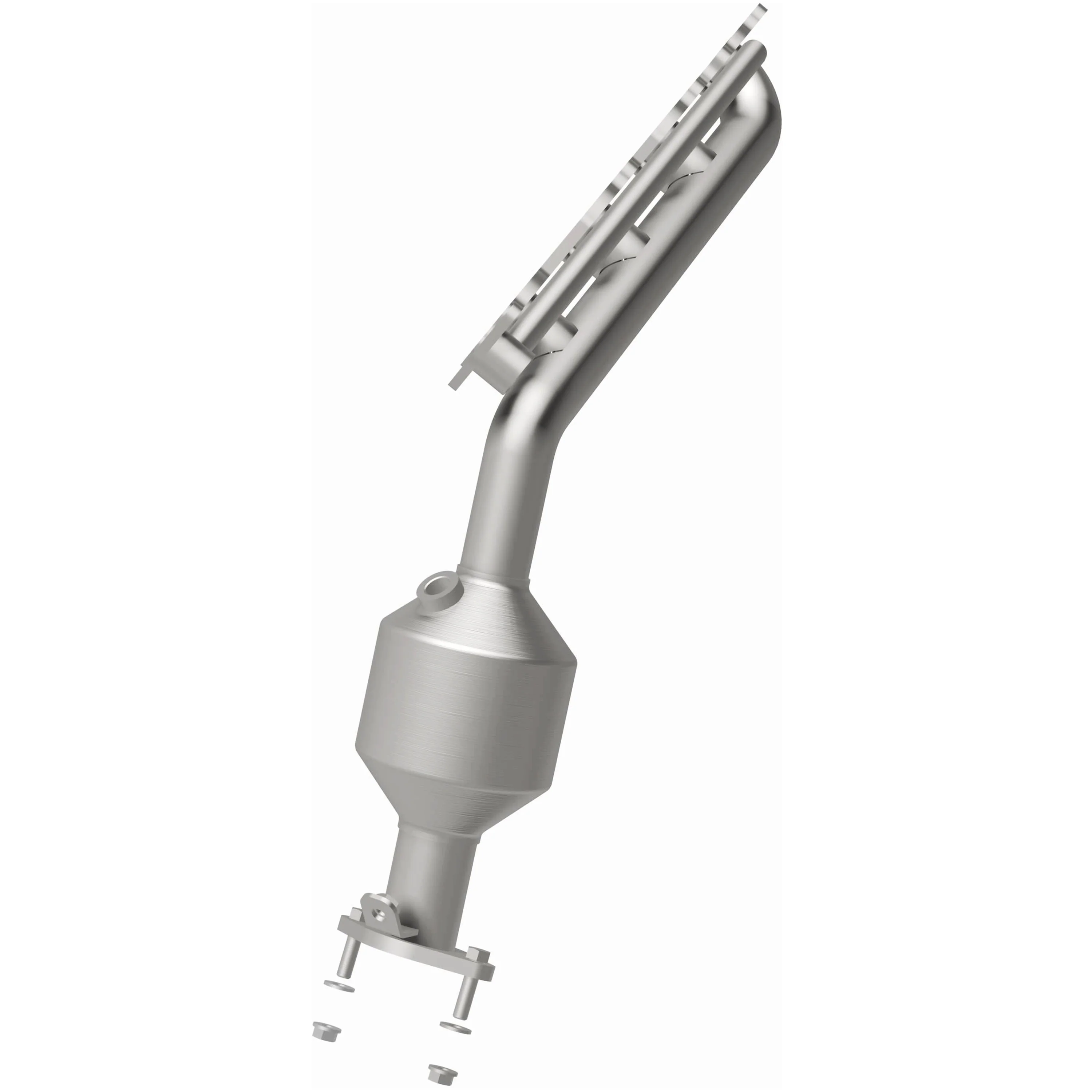 MagnaFlow 2010-2015 Lexus GX460 4.6L OEM Grade Federal / EPA Compliant Direct-Fit Manifold Catalytic Converter 51795 - Image 3