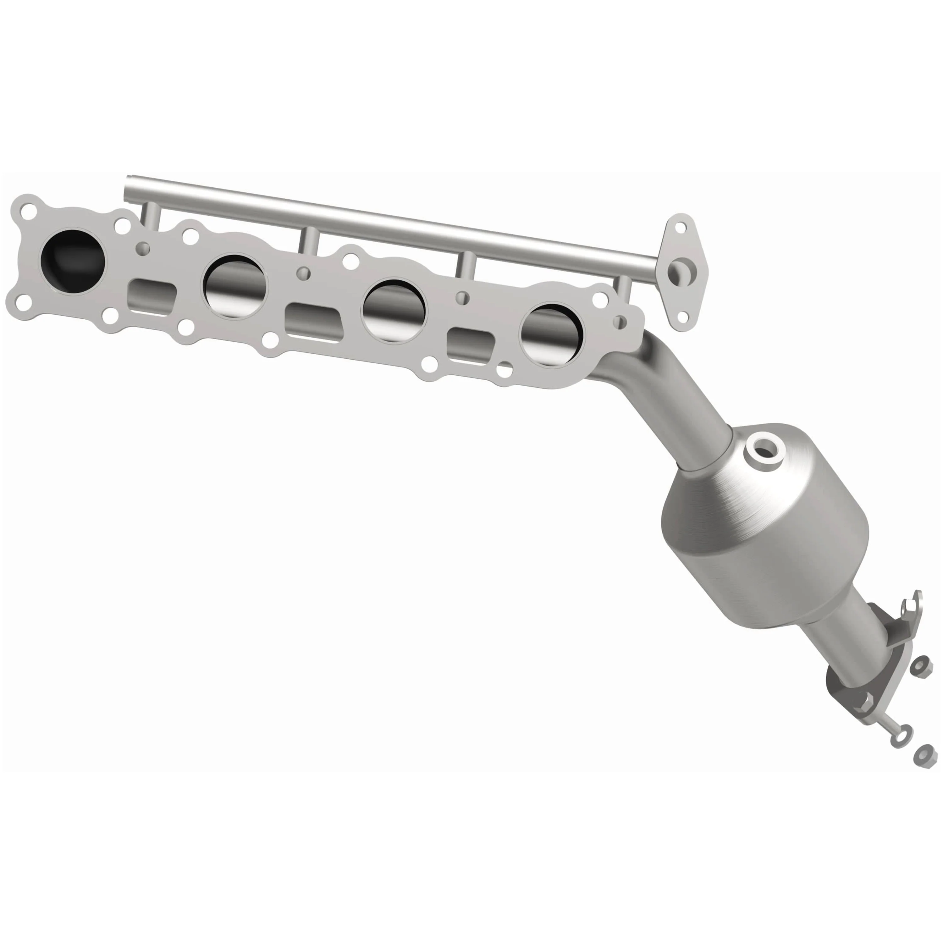 MagnaFlow 2010-2015 Lexus GX460 4.6L OEM Grade Federal / EPA Compliant Direct-Fit Manifold Catalytic Converter 51795 - Image 4
