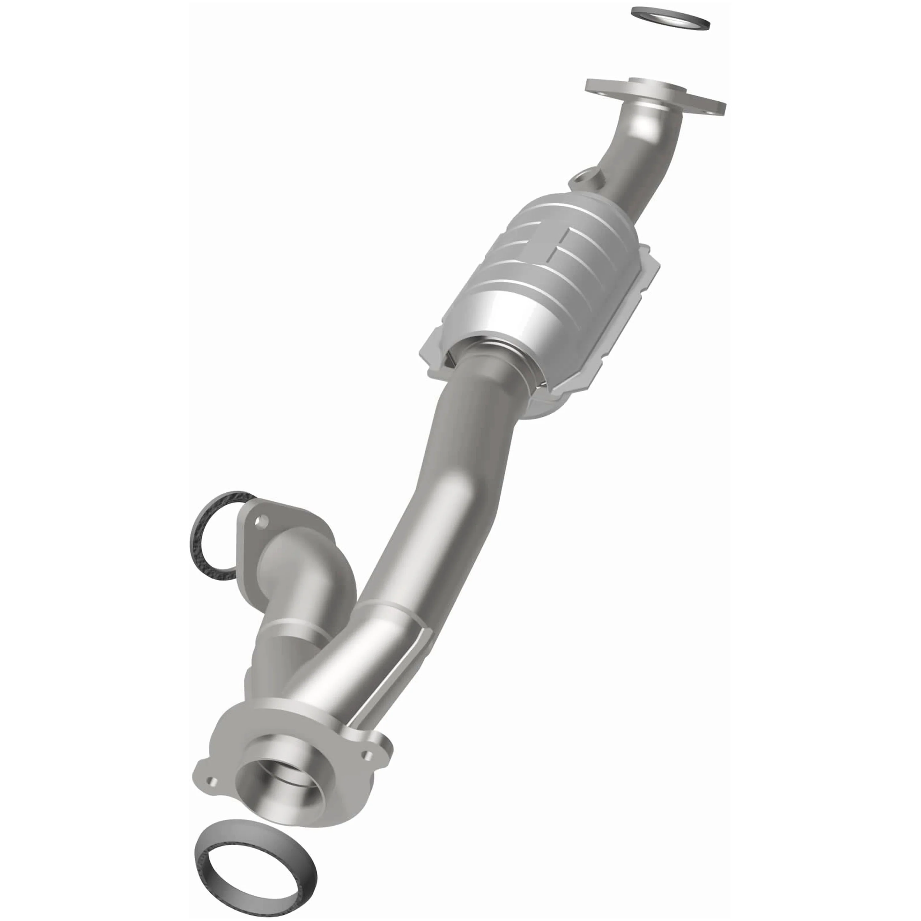 MagnaFlow 2010-2019 Lexus GX460 4.6L OEM Grade Federal / EPA Compliant Direct-Fit Catalytic Converter 51798 - Image 3