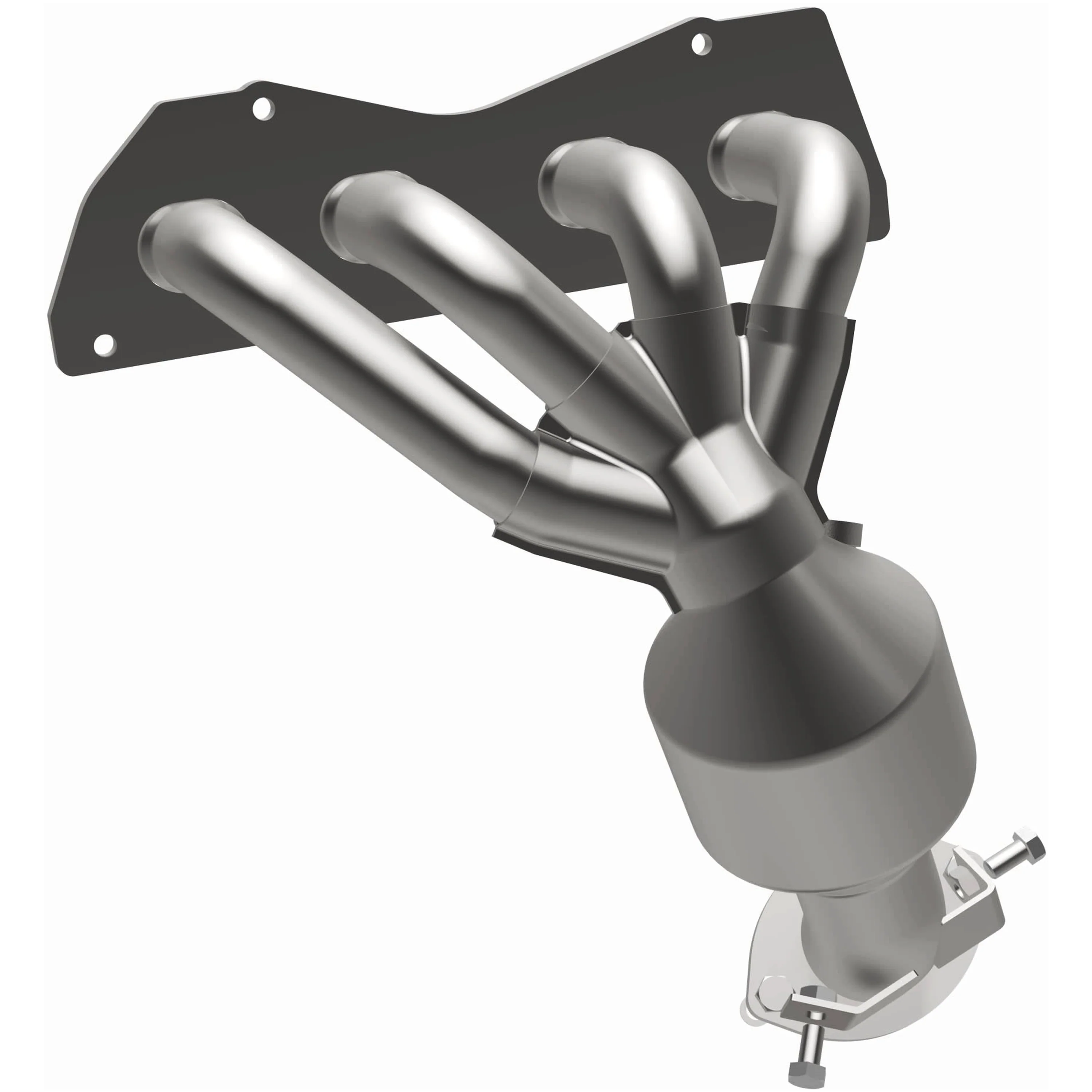 MagnaFlow 2010-2011 Toyota Camry 2.5L OEM Grade Federal / EPA Compliant Direct-Fit Manifold Catalytic Converter 51800 - Image 2