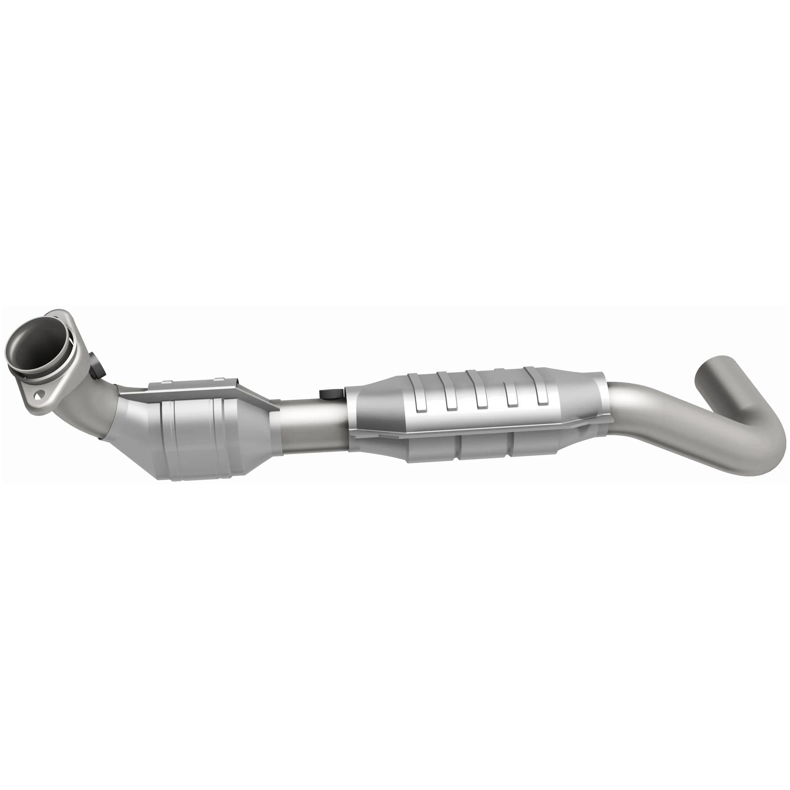 MagnaFlow 2003-2004 Lincoln Navigator 5.4L OEM Grade Federal / EPA Compliant Direct-Fit Catalytic Converter 51801 - Image 4