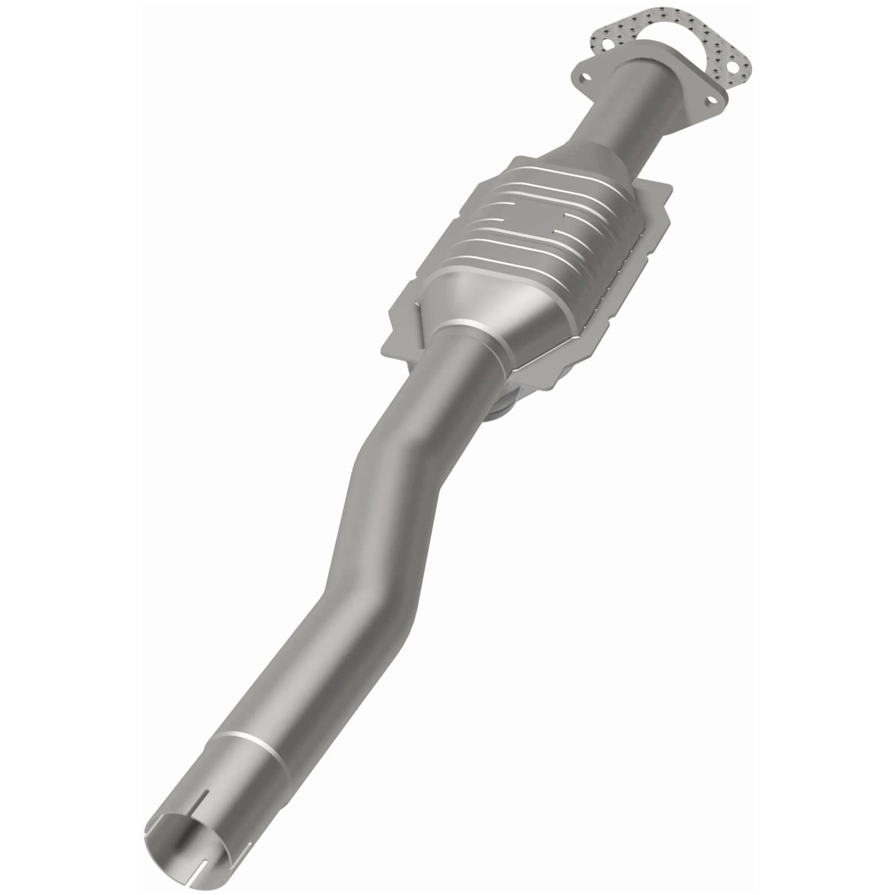 MagnaFlow OEM Grade Federal / EPA Compliant Direct-Fit Catalytic Converter 51804 - Image 3