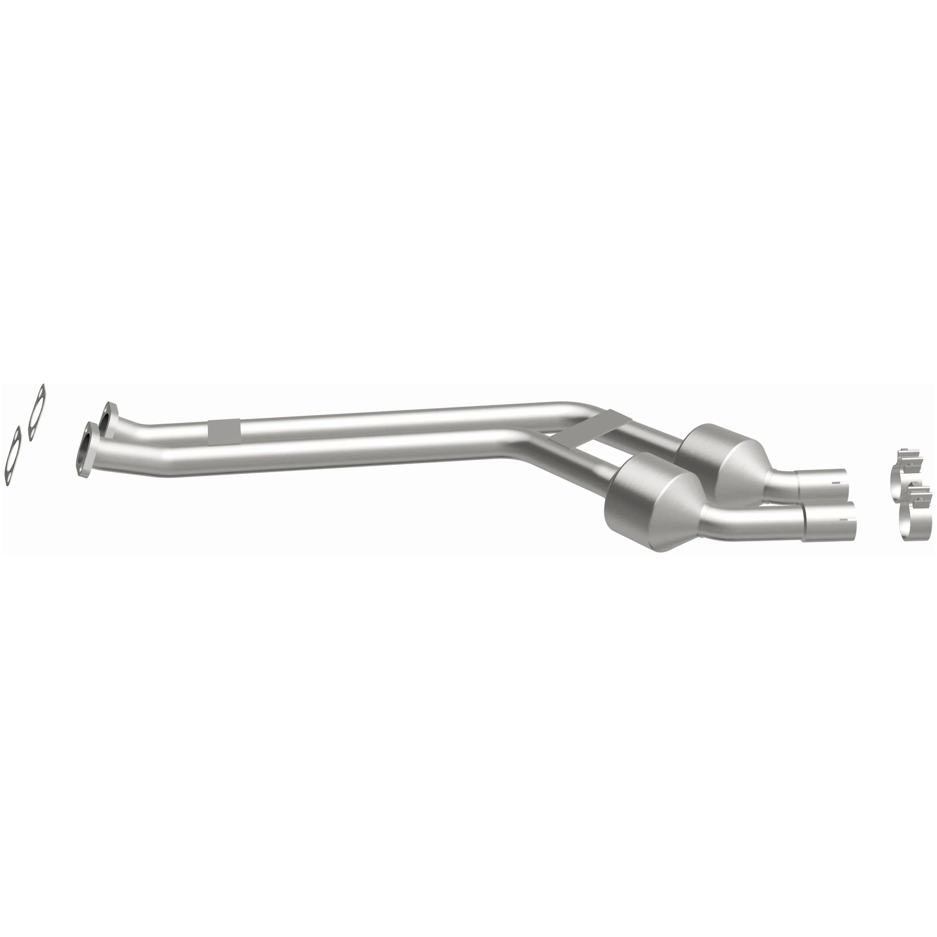 MagnaFlow 2007-2010 BMW X3 3.0L OEM Grade Federal / EPA Compliant Direct-Fit Catalytic Converter 51807 - Image 4