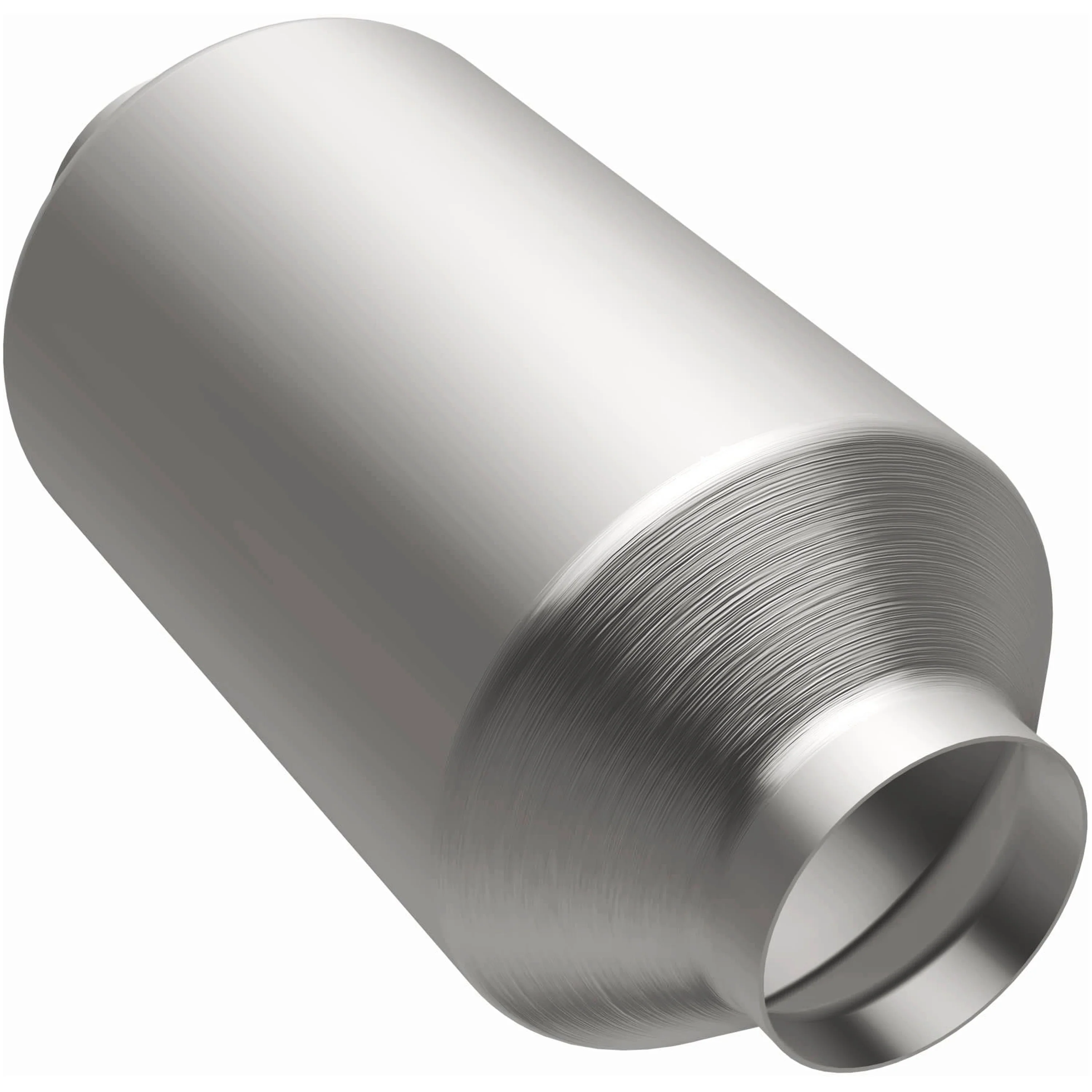 MagnaFlow OEM Grade Federal / EPA Compliant Universal Catalytic Converter 51809 - Image 2