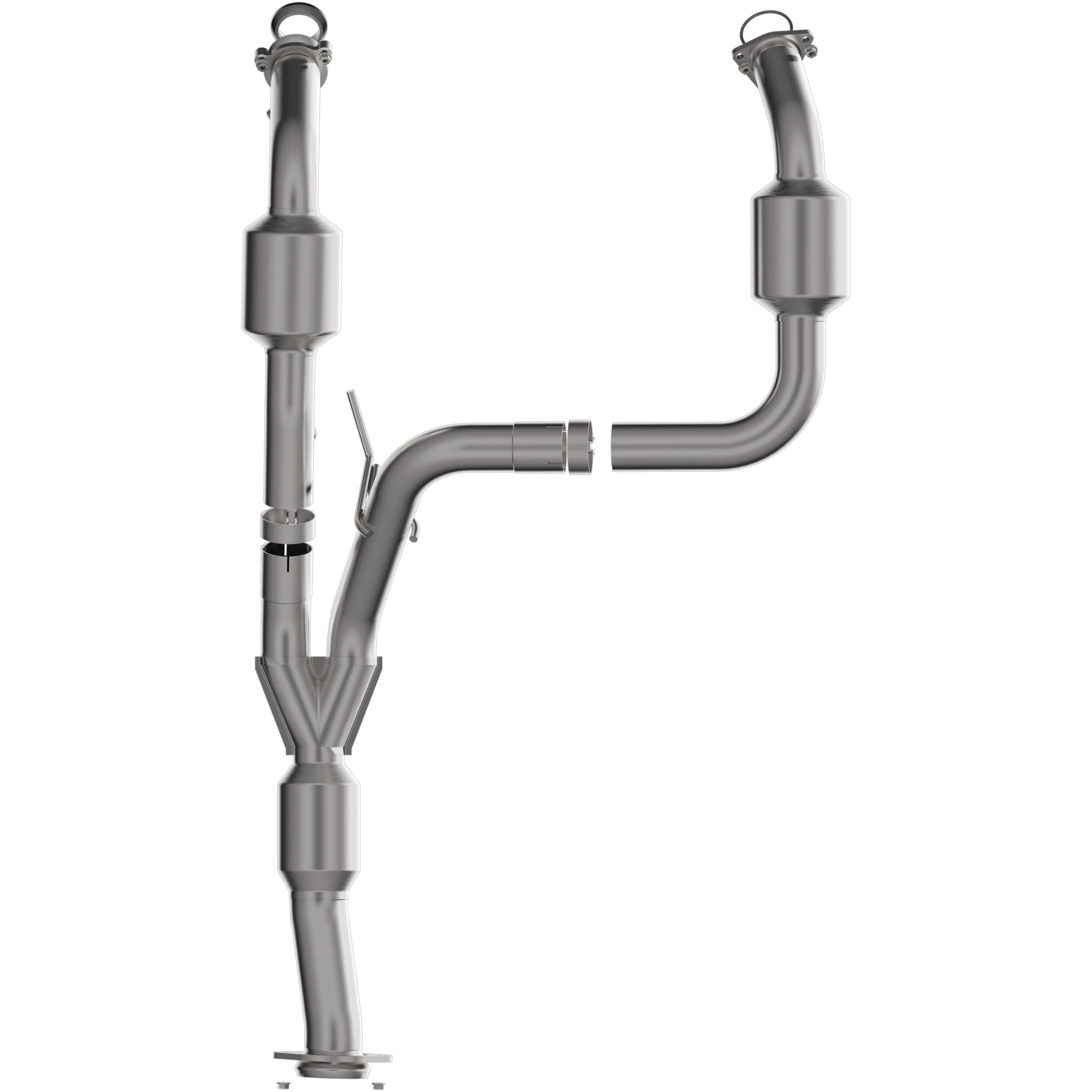 MagnaFlow OEM Grade Federal / EPA Compliant Direct-Fit Catalytic Converter 51812 - Image 4