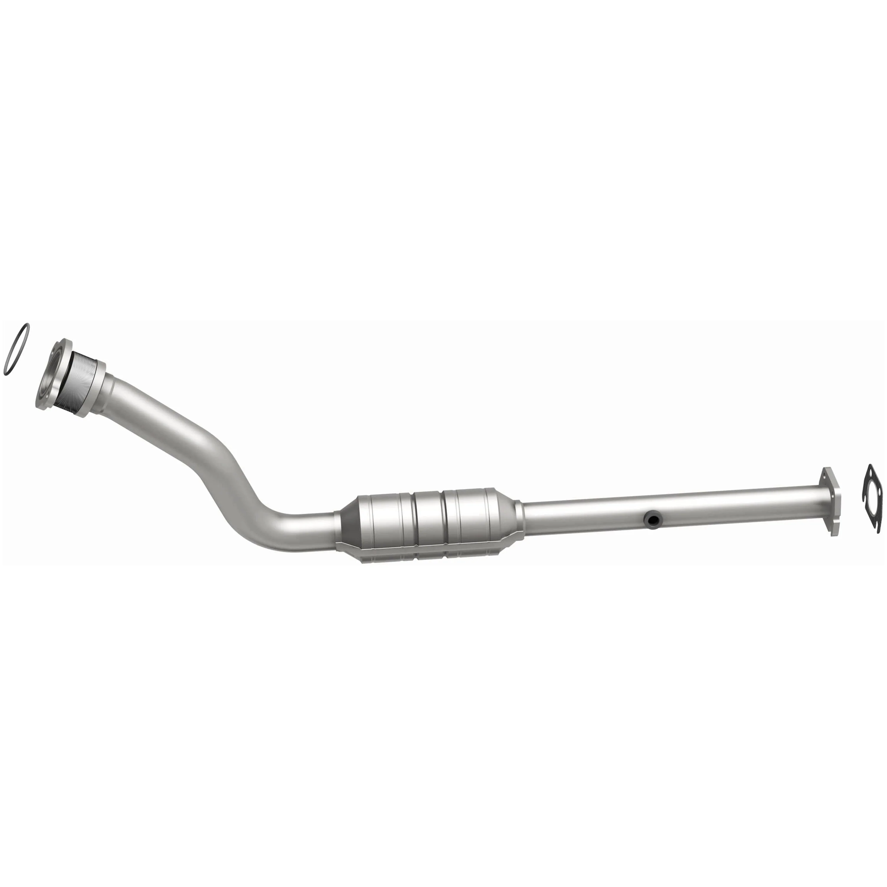 MagnaFlow OEM Grade Federal / EPA Compliant Direct-Fit Catalytic Converter 51814 - Image 4