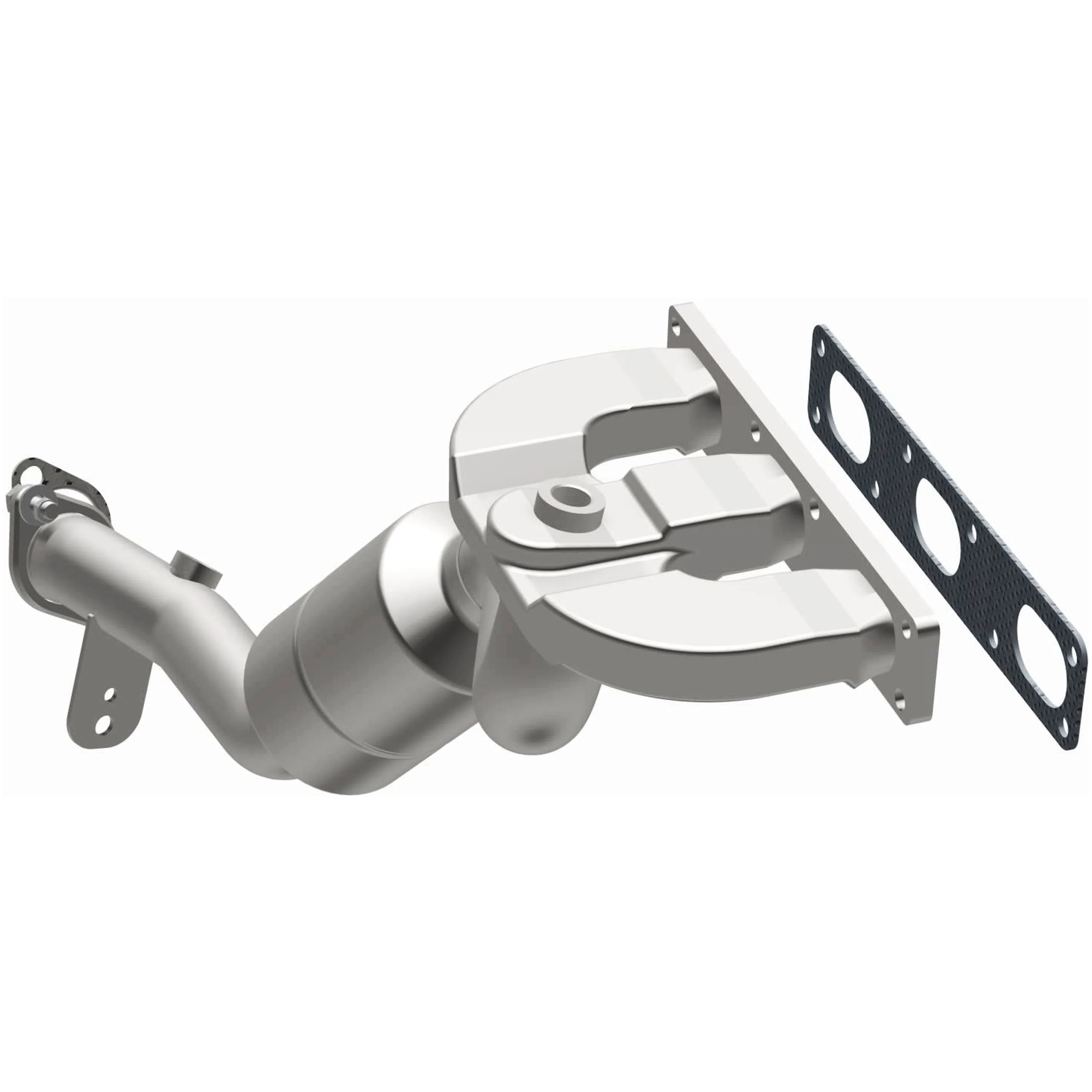 MagnaFlow OEM Grade Federal / EPA Compliant Direct-Fit Manifold Catalytic Converter 51816 - Image 2