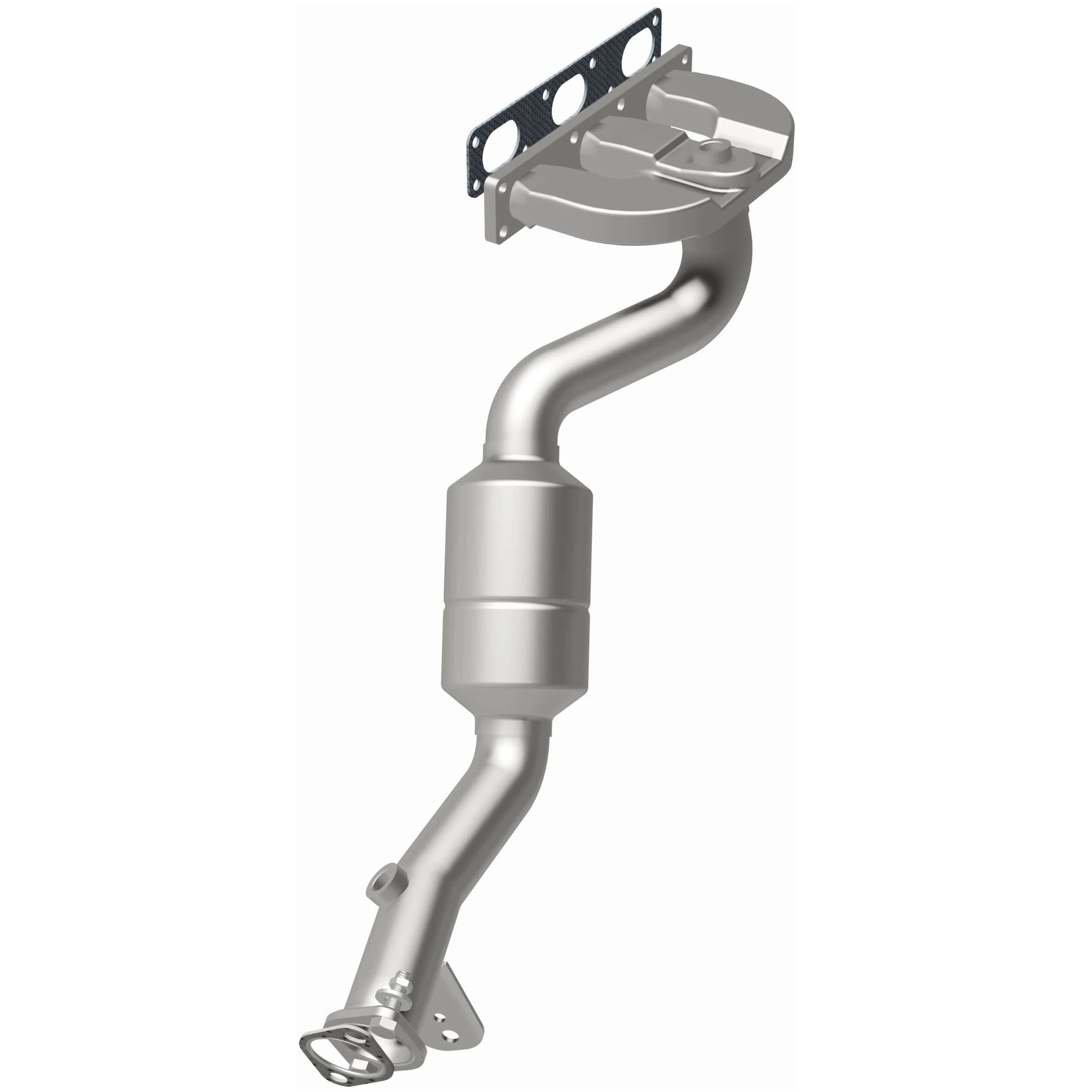 MagnaFlow OEM Grade Federal / EPA Compliant Direct-Fit Manifold Catalytic Converter 51816 - Image 3