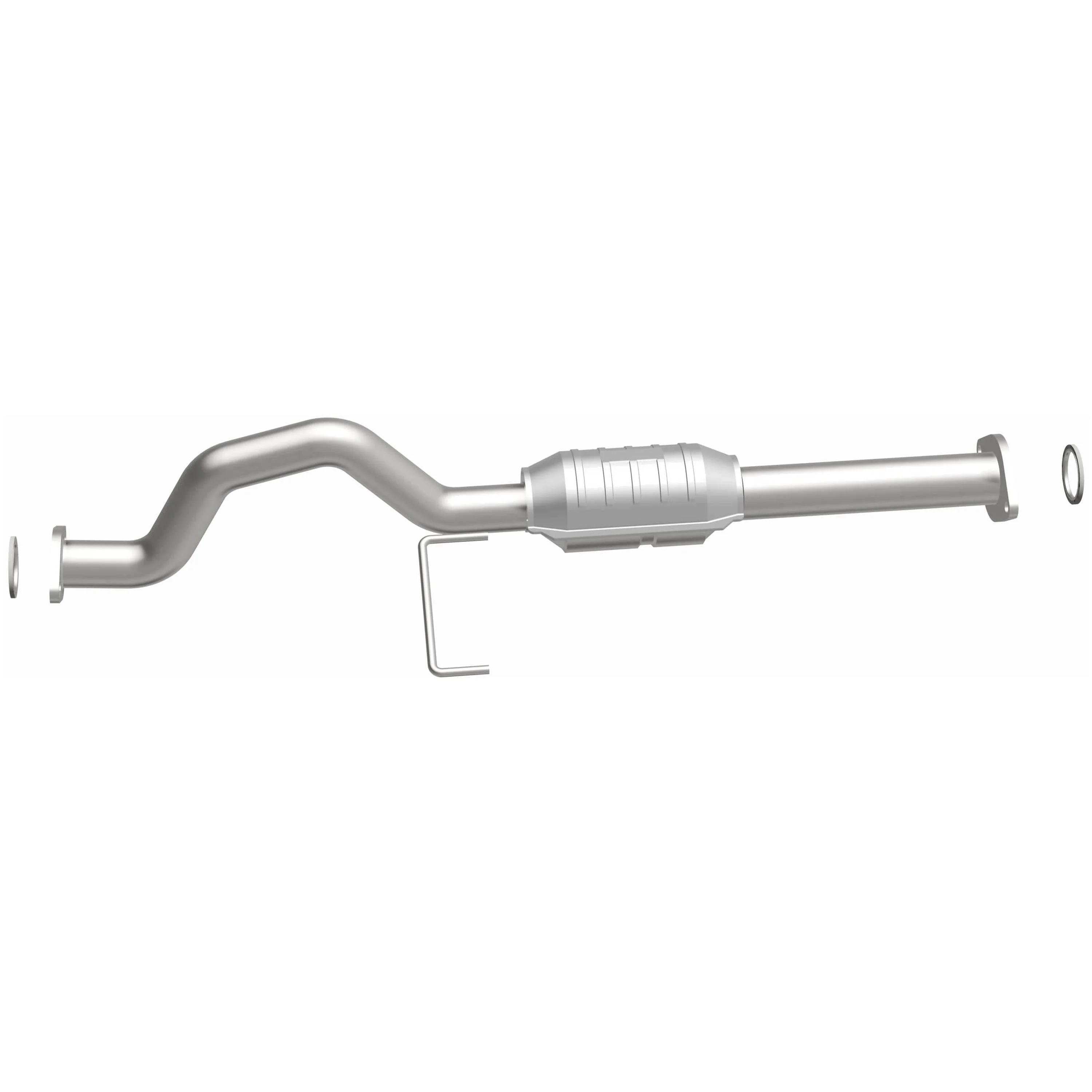 MagnaFlow 1996-2002 Mazda Millenia 2.3L OEM Grade Federal / EPA Compliant Direct-Fit Catalytic Converter 51817 - Image 4