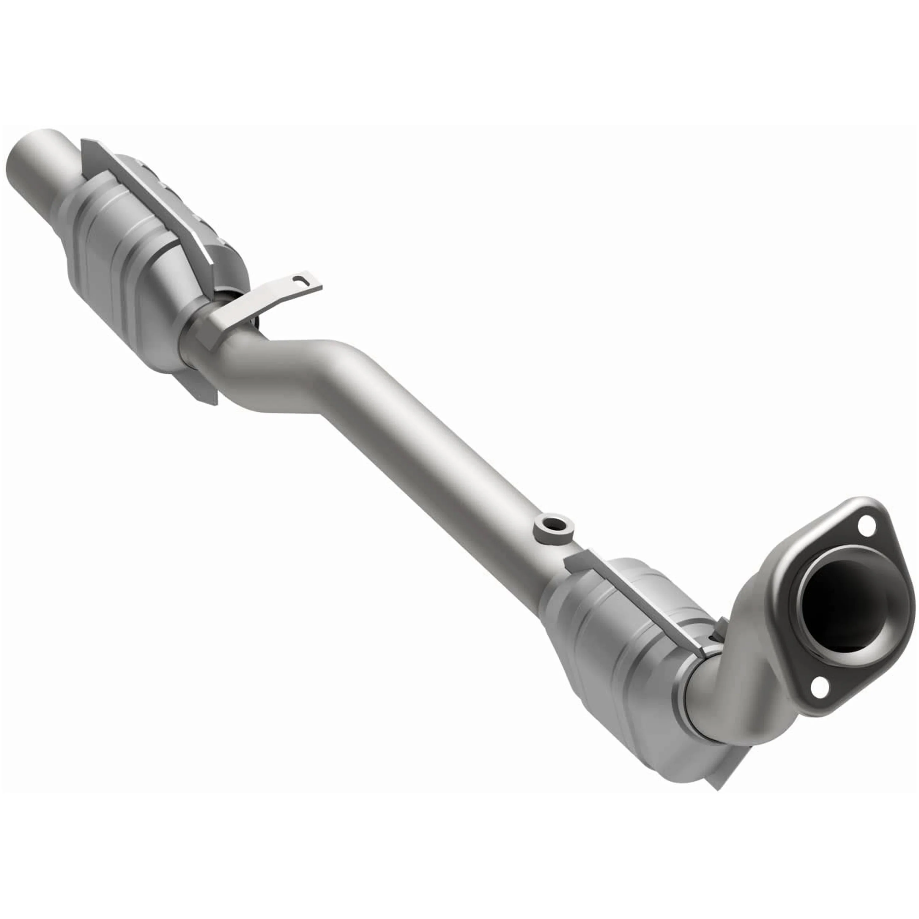 MagnaFlow 1999-2001 Ford Explorer 5.0L | 1999-2001 Mercury Mountaineer 5.0L OEM Grade Federal / EPA Compliant Direct-Fit Catalytic Converter 51819 - Image 2