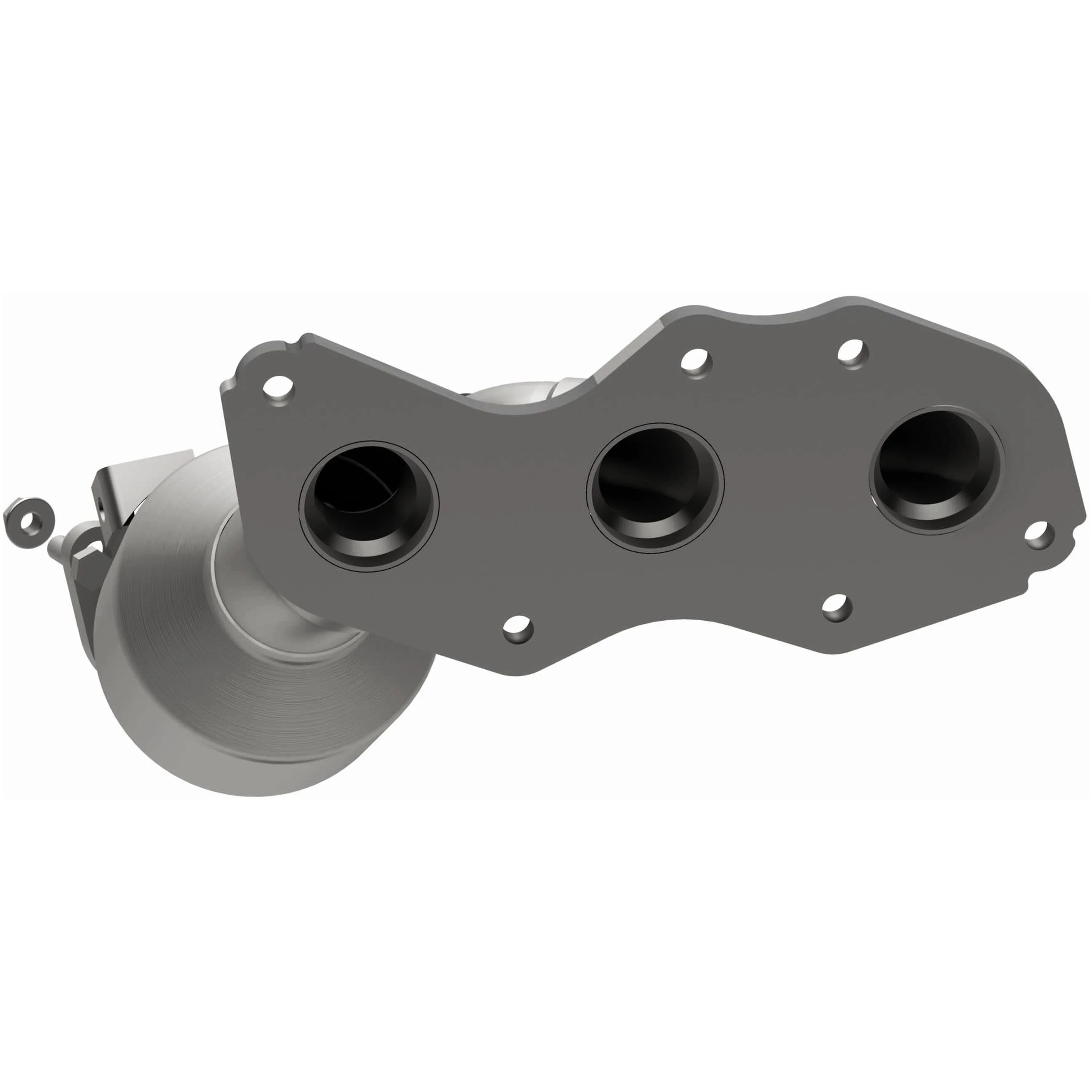 MagnaFlow 2006-2012 Toyota RAV4 3.5L OEM Grade Federal / EPA Compliant Direct-Fit Manifold Catalytic Converter 51820 - Image 2