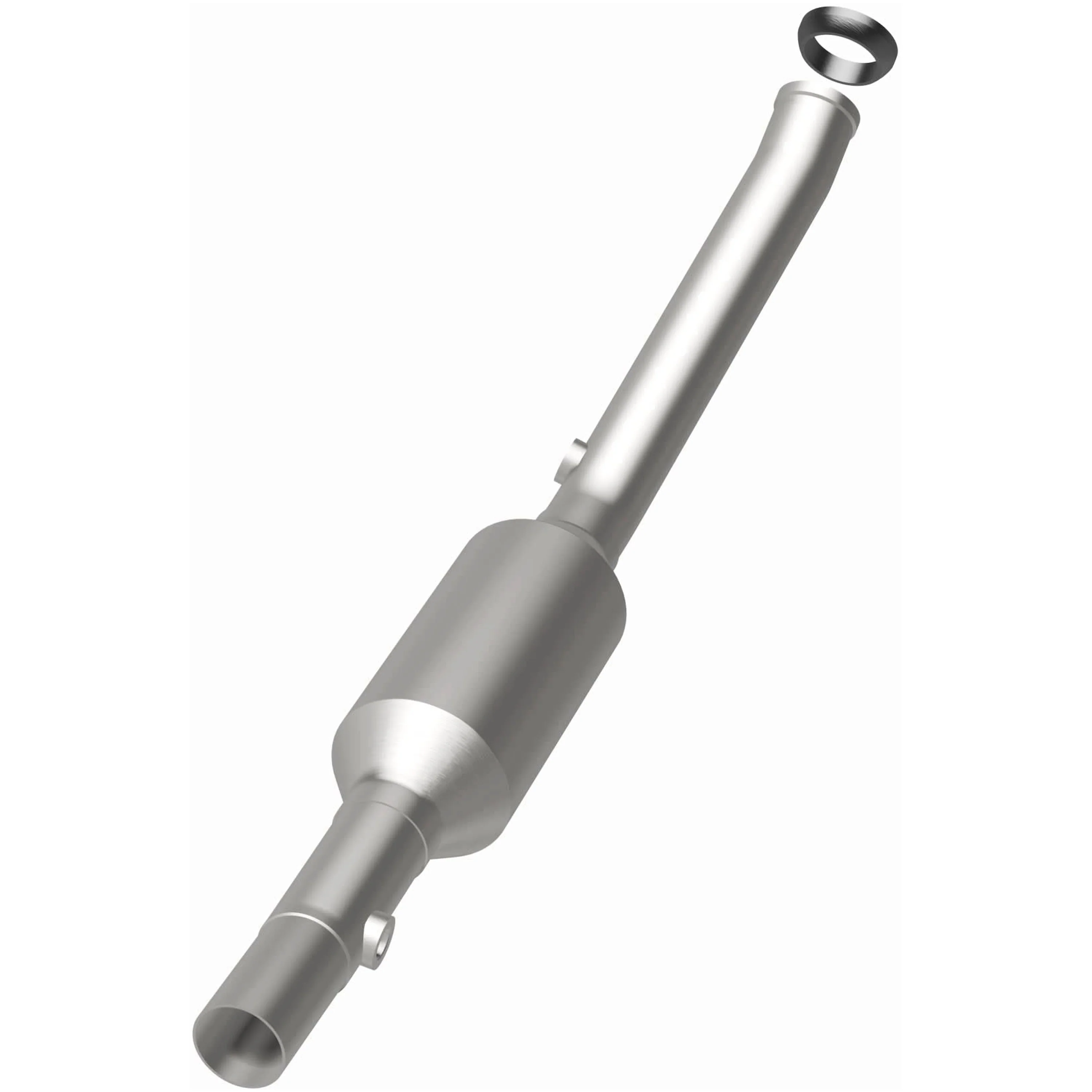 MagnaFlow 2000-2005 Toyota Echo 1.5L | 2004-2006 Scion xA 1.5L OEM Grade Federal / EPA Compliant Semi-Direct Fit Catalytic Converter 51821 - Image 3