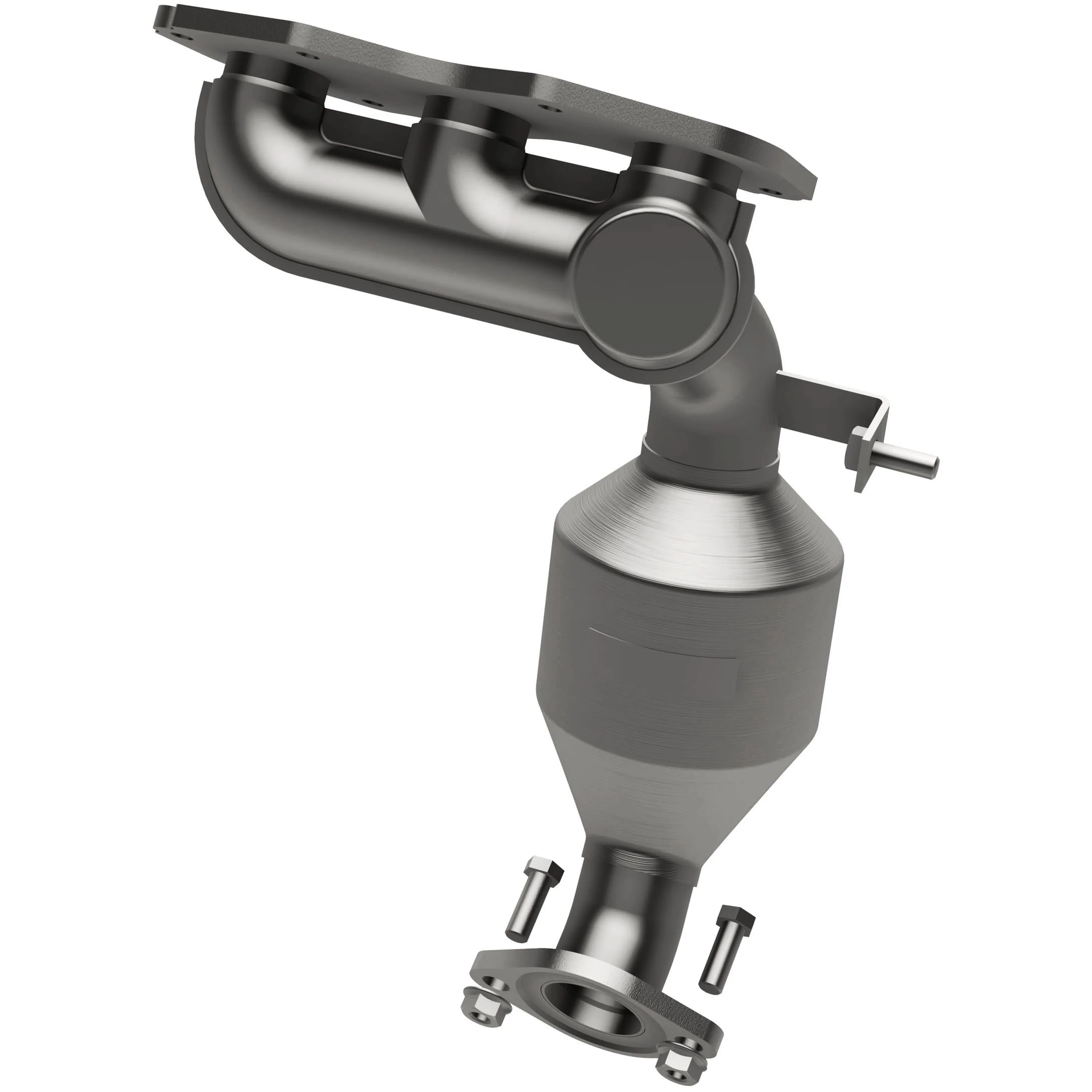 MagnaFlow 2007-2010 Toyota Sienna 3.5L OEM Grade Federal / EPA Compliant Direct-Fit Manifold Catalytic Converter 51822 - Image 3