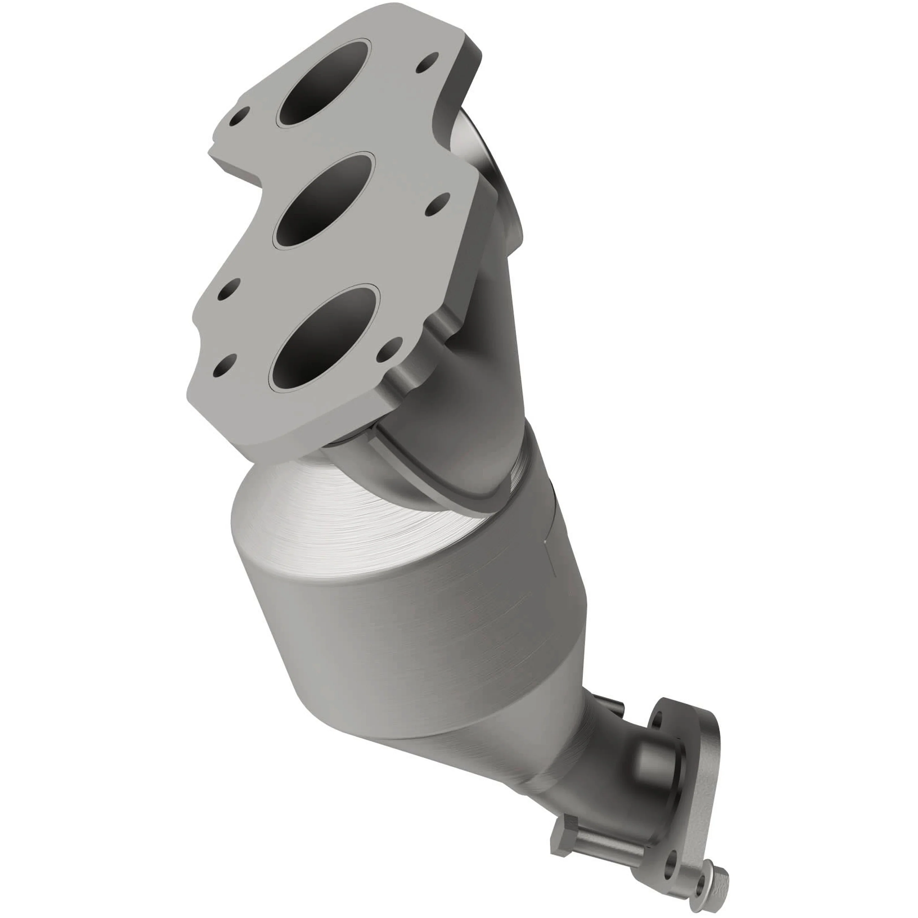 MagnaFlow 2007-2010 Toyota Sienna 3.5L OEM Grade Federal / EPA Compliant Direct-Fit Manifold Catalytic Converter 51822 - Image 4