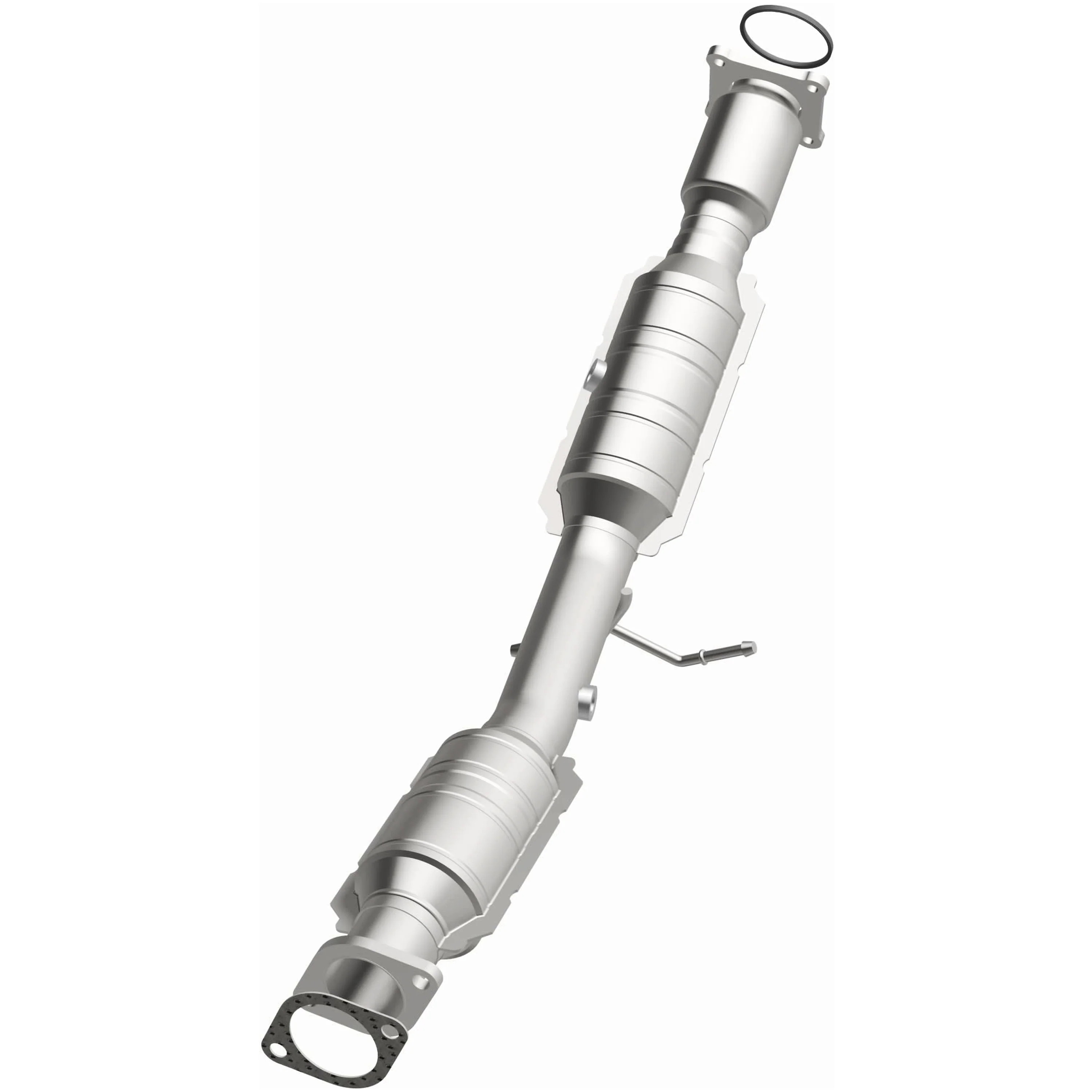 MagnaFlow 2004-2010 Volvo S40 2.4L | 2005-2010 Volvo V50 2.4L OEM Grade Federal / EPA Compliant Direct-Fit Catalytic Converter 51824 - Image 3
