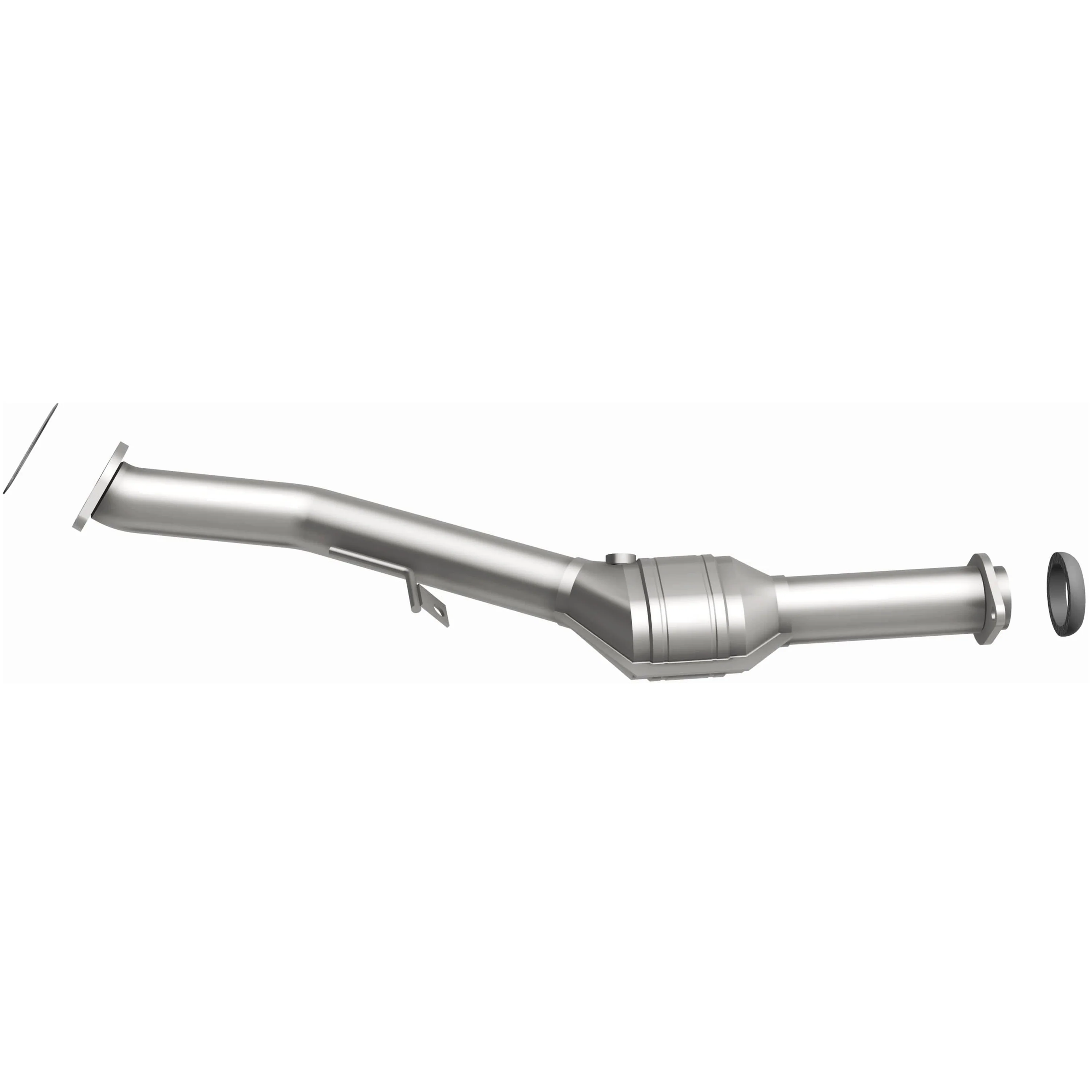 MagnaFlow 2005-2008 Subaru Legacy 2.5L | 2005-2007 Subaru Outback 2.5L OEM Grade Federal / EPA Compliant Direct-Fit Catalytic Converter 51827 - Image 4