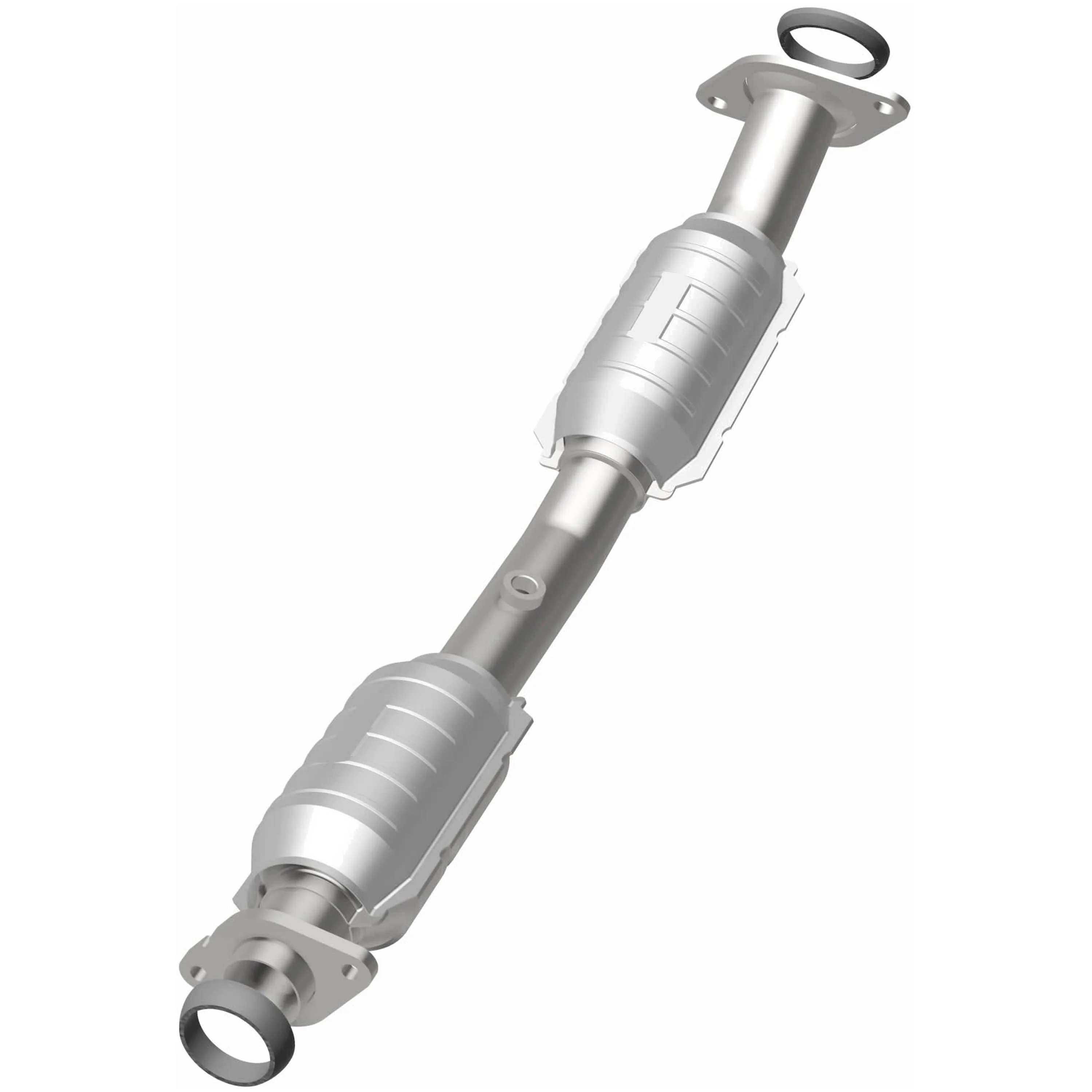 MagnaFlow 2007-2012 Nissan Versa 1.8L | 2009-2011 Nissan Versa 1.6L OEM Grade Federal / EPA Compliant Direct-Fit Catalytic Converter 51833 - Image 3