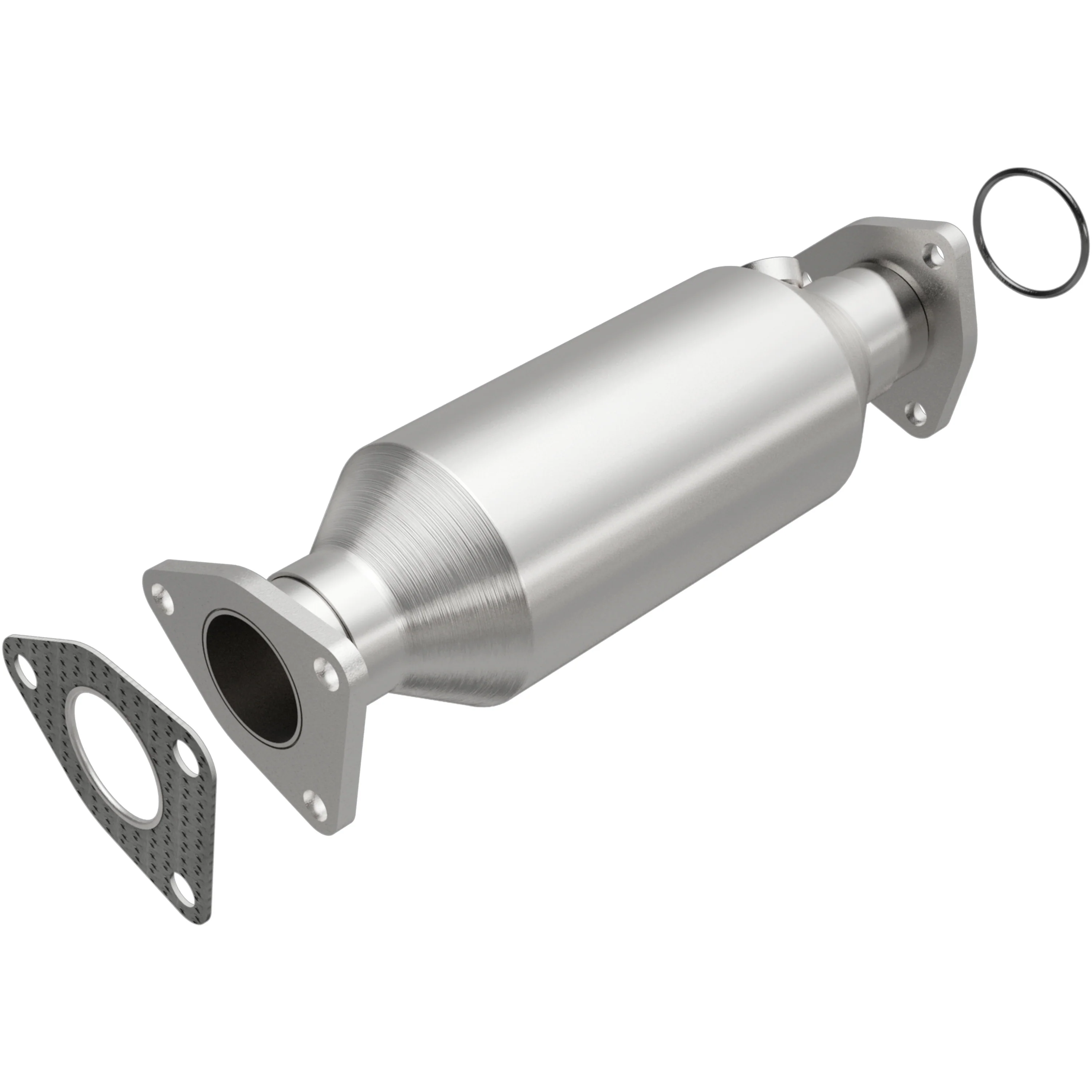 MagnaFlow 1996-2001 Honda Prelude 2.2L | 1996 Honda Prelude 2.3L OEM Grade Federal / EPA Compliant Direct-Fit Catalytic Converter 51841