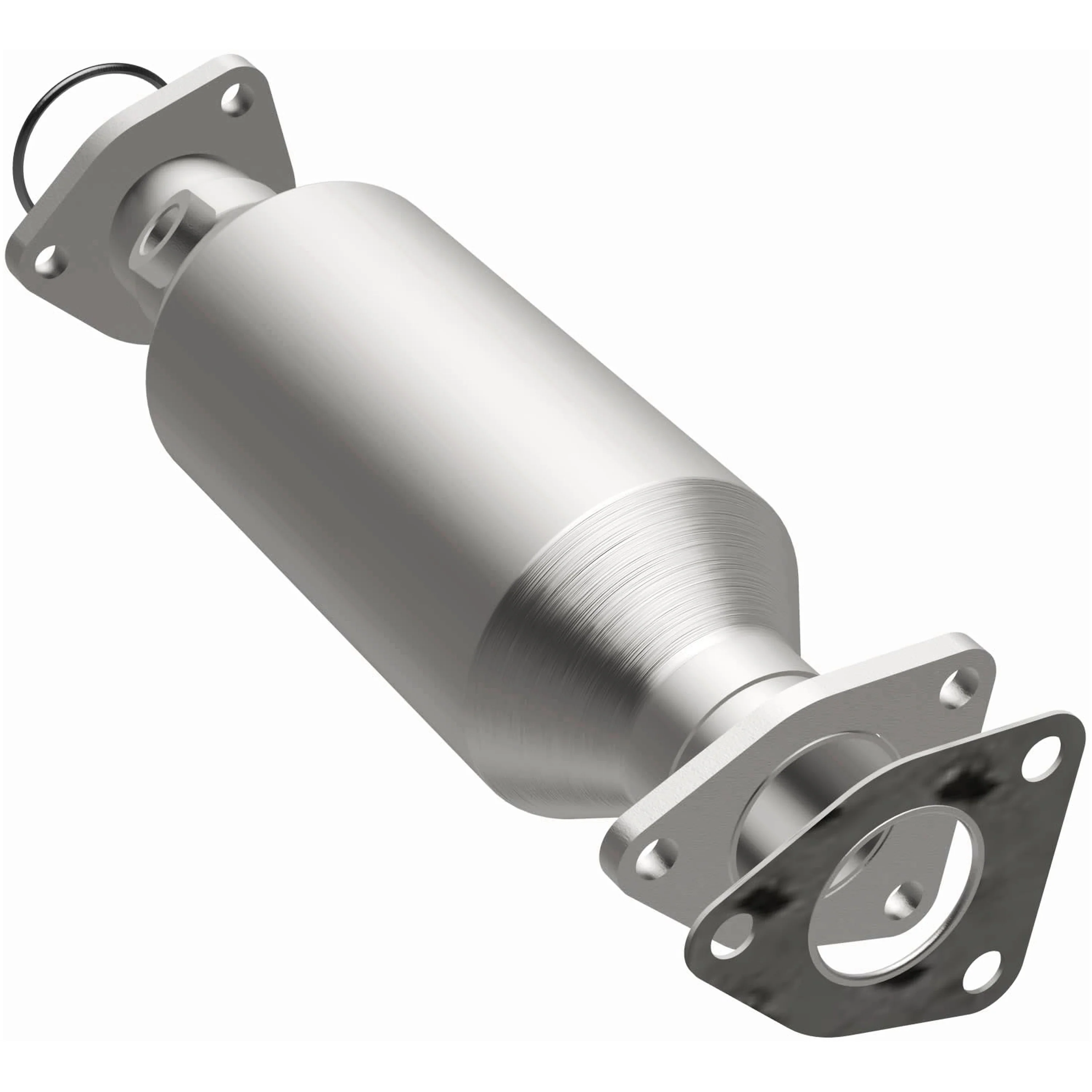 MagnaFlow 1996-2001 Honda Prelude 2.2L | 1996 Honda Prelude 2.3L OEM Grade Federal / EPA Compliant Direct-Fit Catalytic Converter 51841 - Image 2