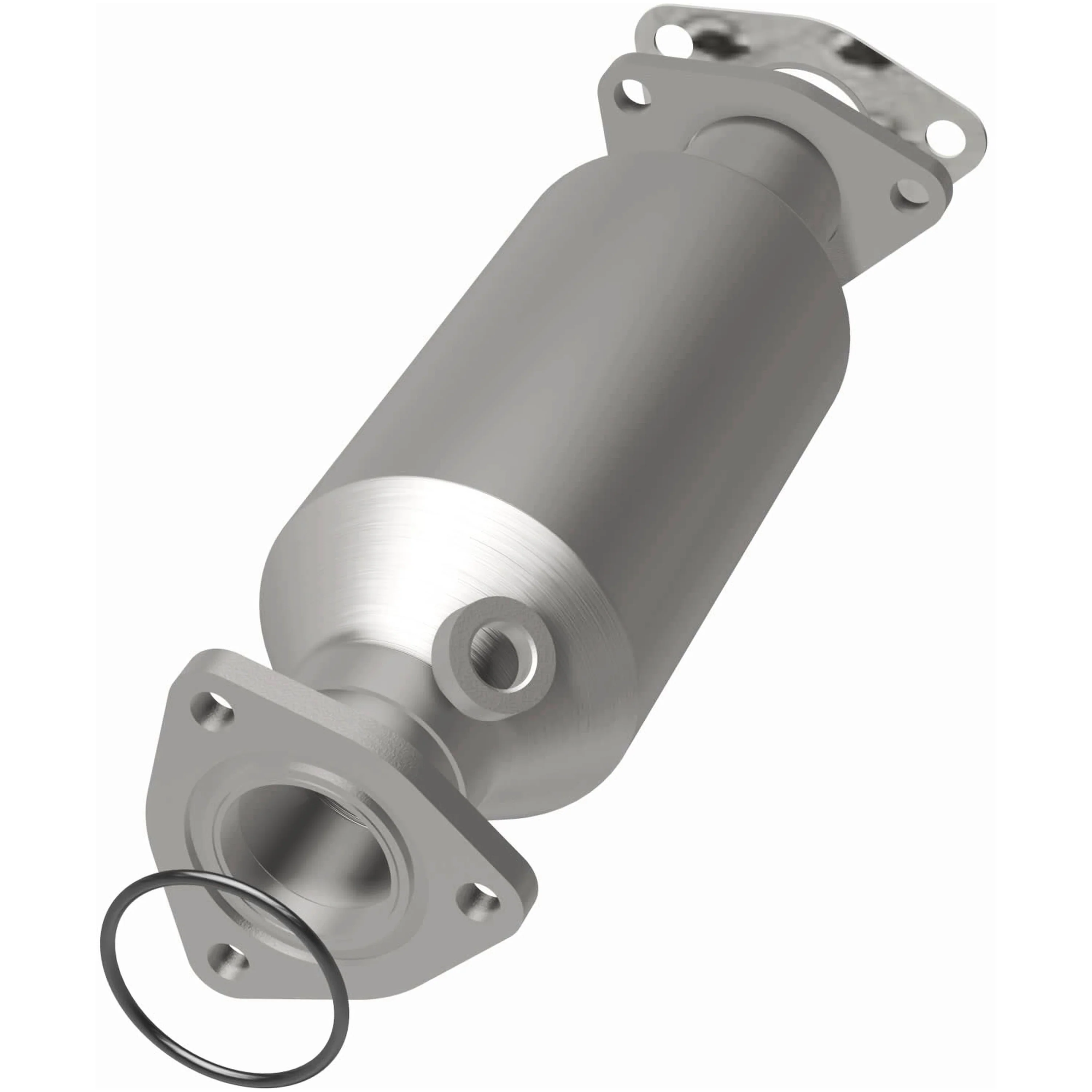 MagnaFlow 1996-2001 Honda Prelude 2.2L | 1996 Honda Prelude 2.3L OEM Grade Federal / EPA Compliant Direct-Fit Catalytic Converter 51841 - Image 3