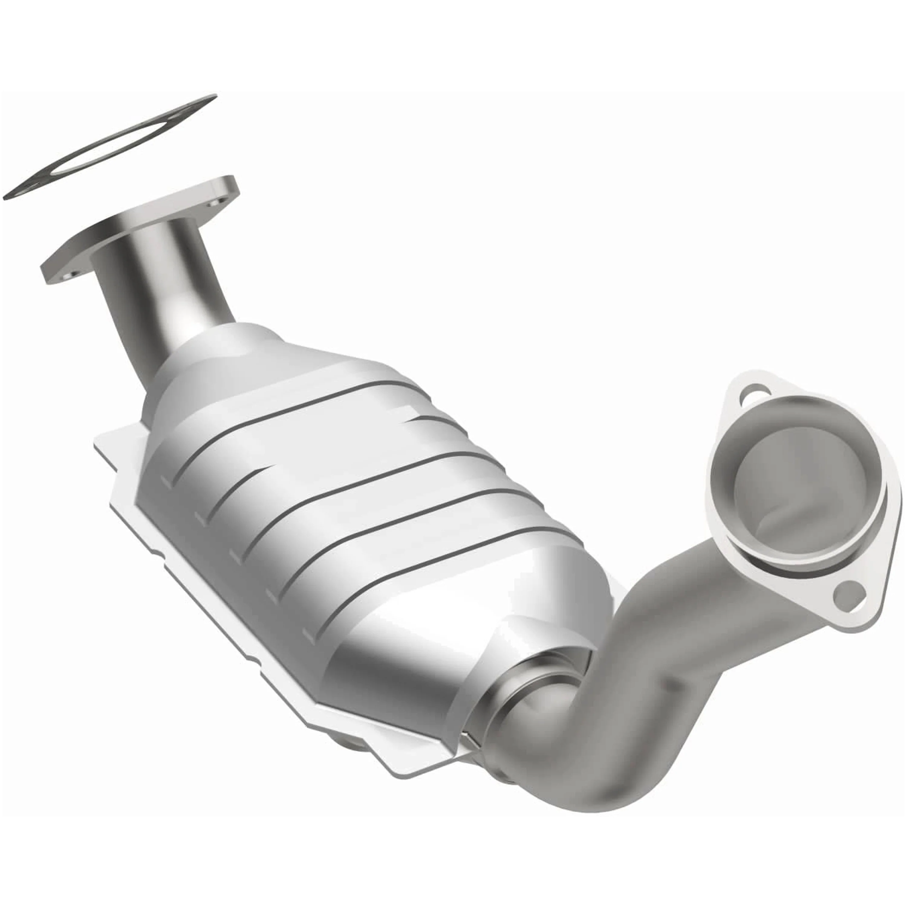 MagnaFlow 1997-2001 Ford Explorer 4.0L | 1998-2001 Mercury Mountaineer 4.0L OEM Grade Federal / EPA Compliant Direct-Fit Catalytic Converter 51844 - Image 2