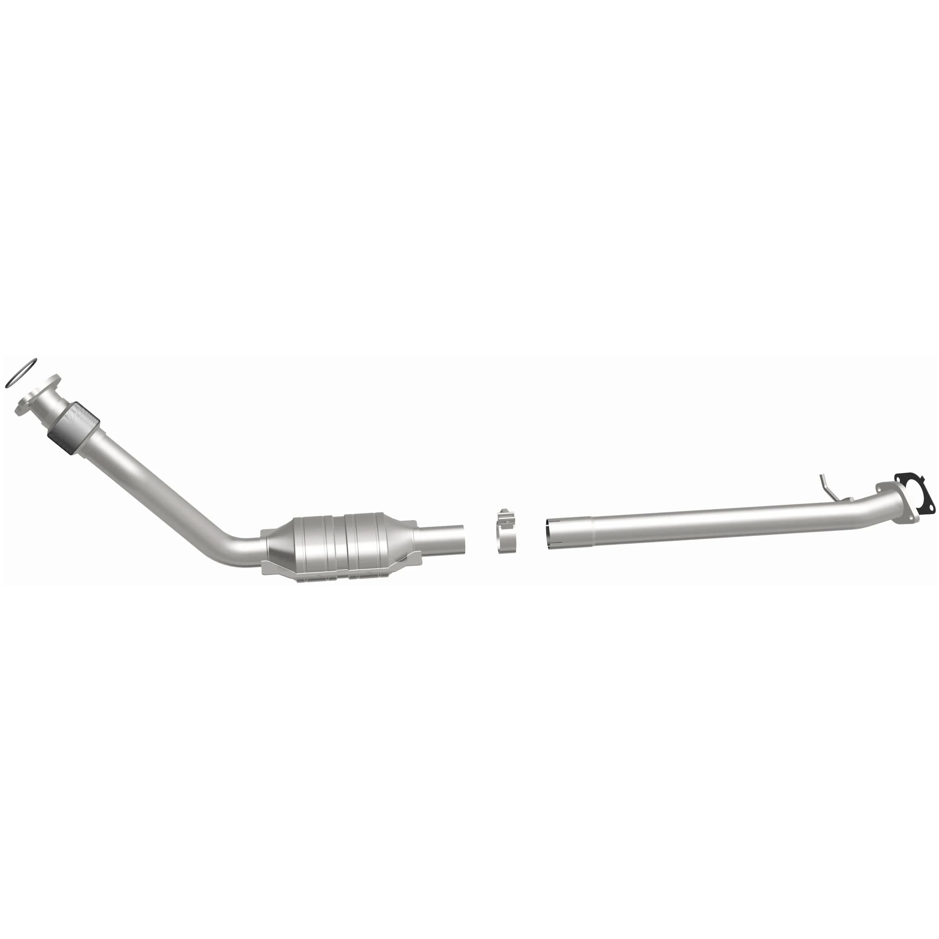 MagnaFlow OEM Grade Federal / EPA Compliant Direct-Fit Catalytic Converter 51845 - Image 4