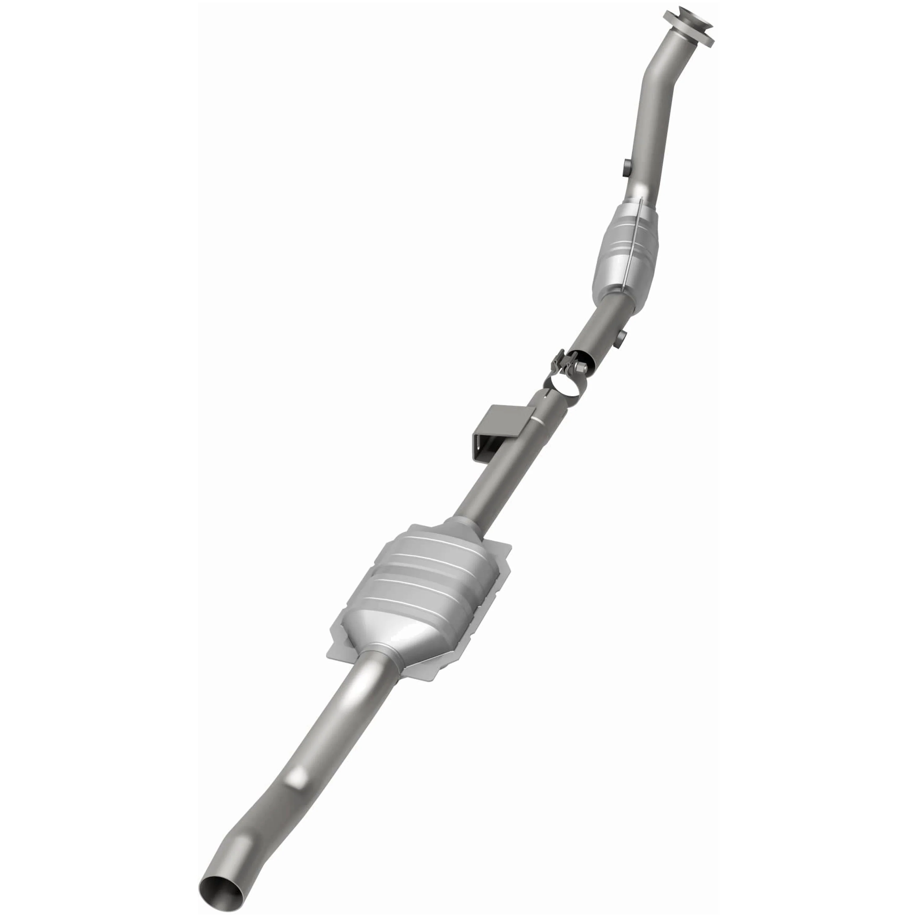 MagnaFlow 2003 Mercedes-Benz ML320 3.2L OEM Grade Federal / EPA Compliant Direct-Fit Catalytic Converter 51847 - Image 3