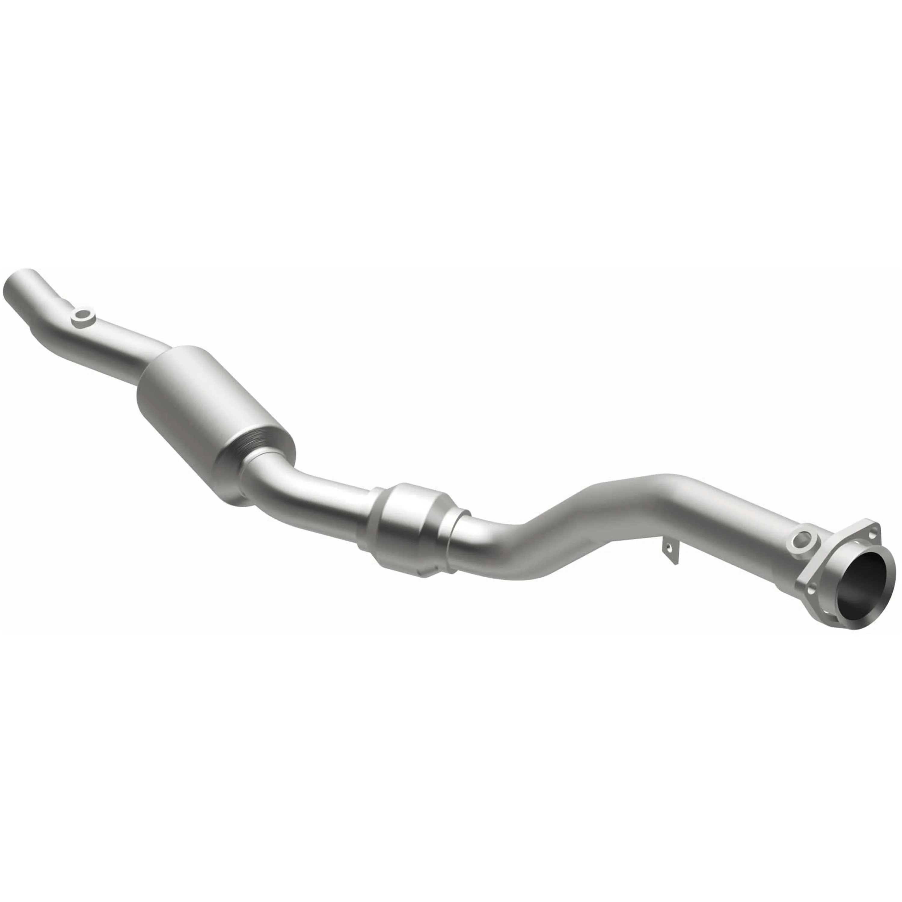 MagnaFlow 2000-2004 Audi A6 Quattro 4.2L | 2002-2003 Audi S6 4.2L OEM Grade Federal / EPA Compliant Direct-Fit Catalytic Converter 51849 - Image 2