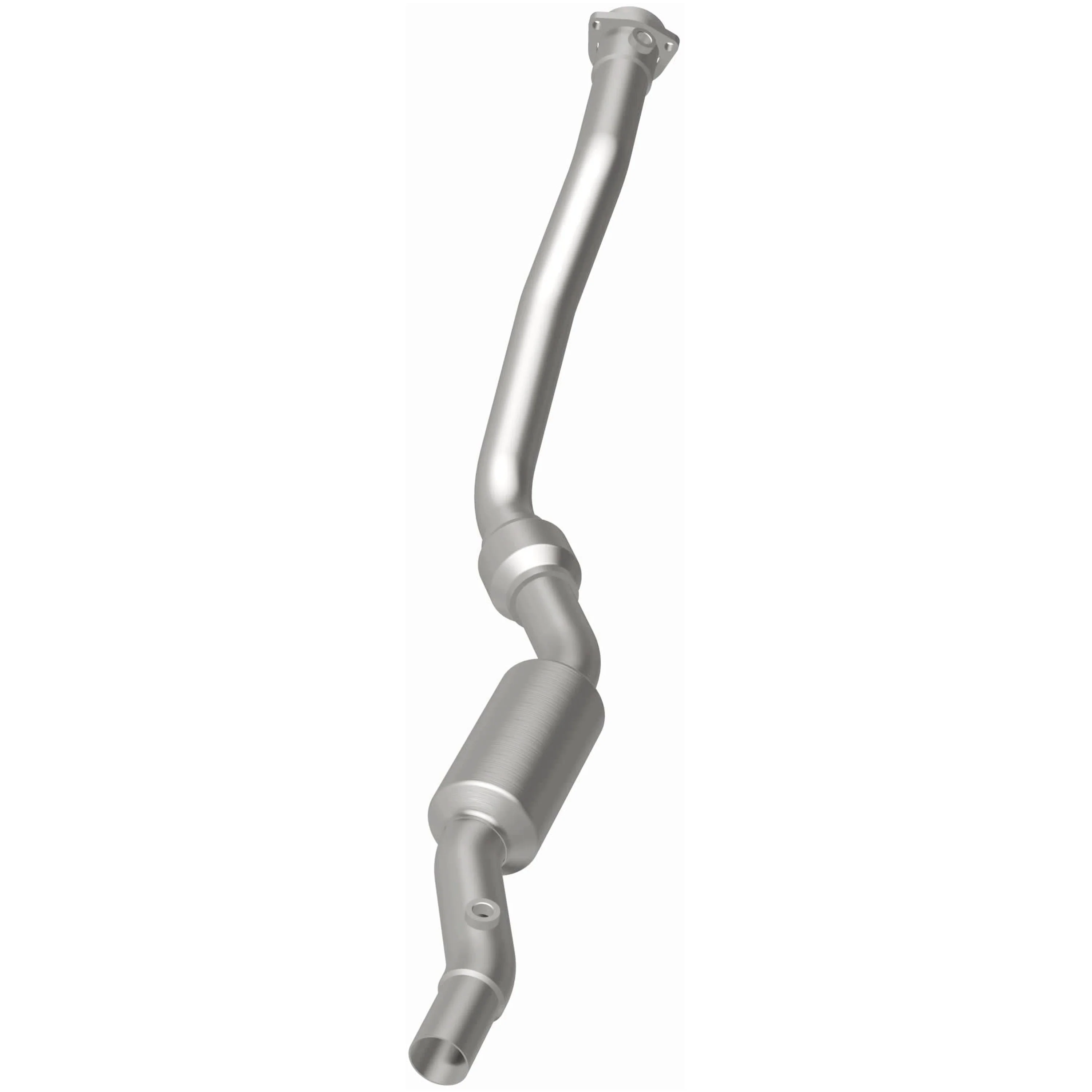 MagnaFlow 2000-2004 Audi A6 Quattro 4.2L | 2002-2003 Audi S6 4.2L OEM Grade Federal / EPA Compliant Direct-Fit Catalytic Converter 51849 - Image 3