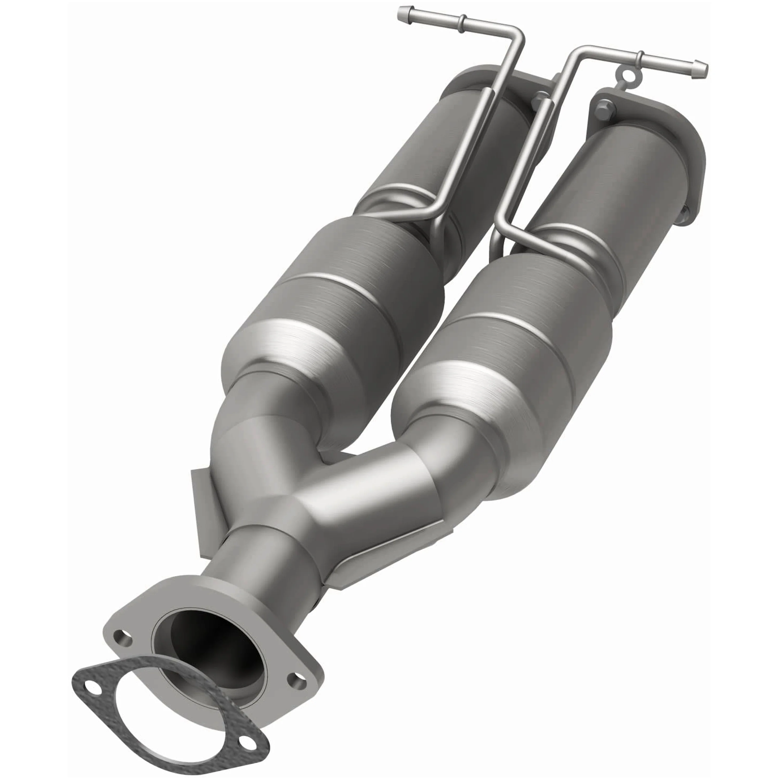 MagnaFlow 2005-2011 Volvo XC90 4.4L OEM Grade Federal / EPA Compliant Direct-Fit Catalytic Converter 51850 - Image 3
