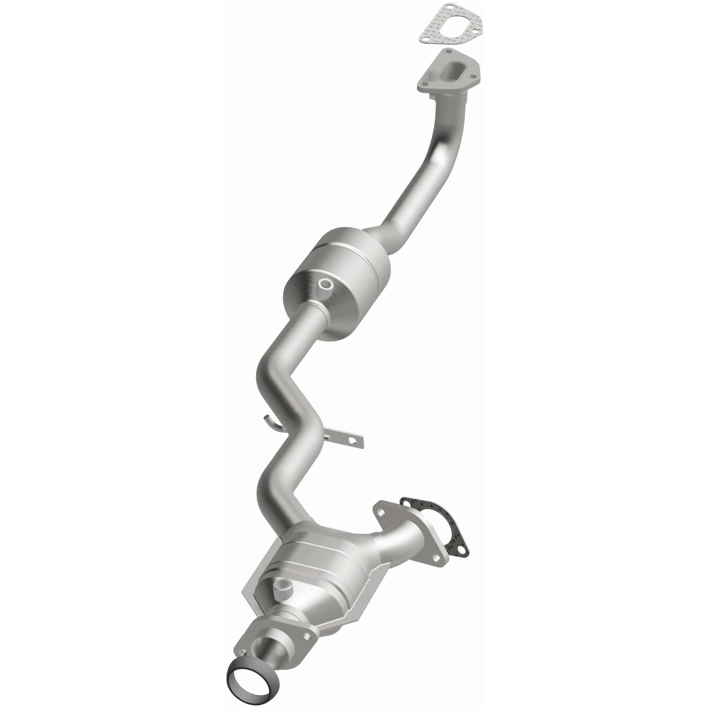 MagnaFlow 2004-2005 Subaru Legacy 2.5L | 2004-2005 Subaru Outback 2.5L OEM Grade Federal / EPA Compliant Direct-Fit Manifold Catalytic Converter 51864 - Image 3