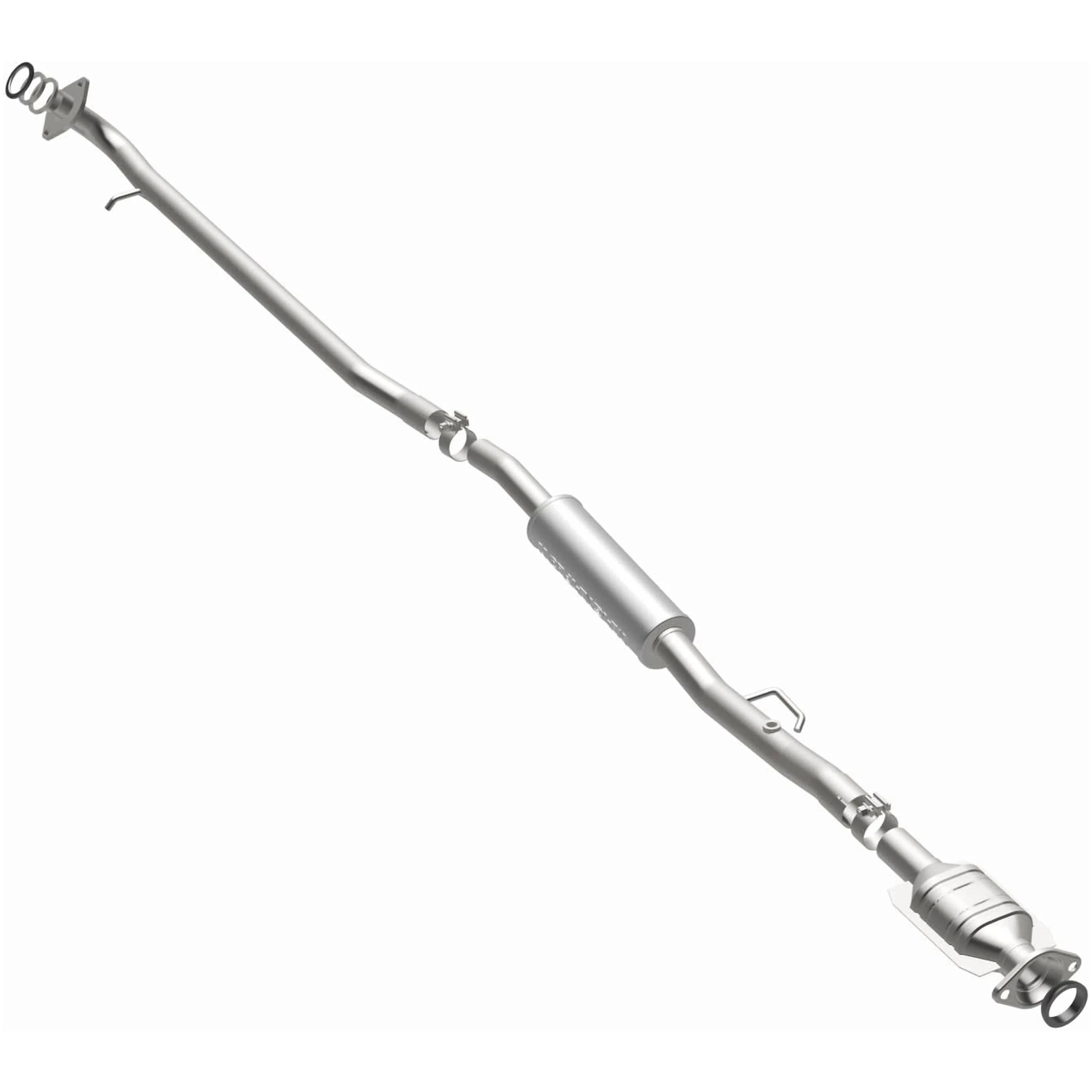 MagnaFlow 1999-2001 Lexus ES300 3.0L | 2000-2004 Toyota Avalon 3.0L OEM Grade Federal / EPA Compliant Direct-Fit Catalytic Converter 51867 - Image 2