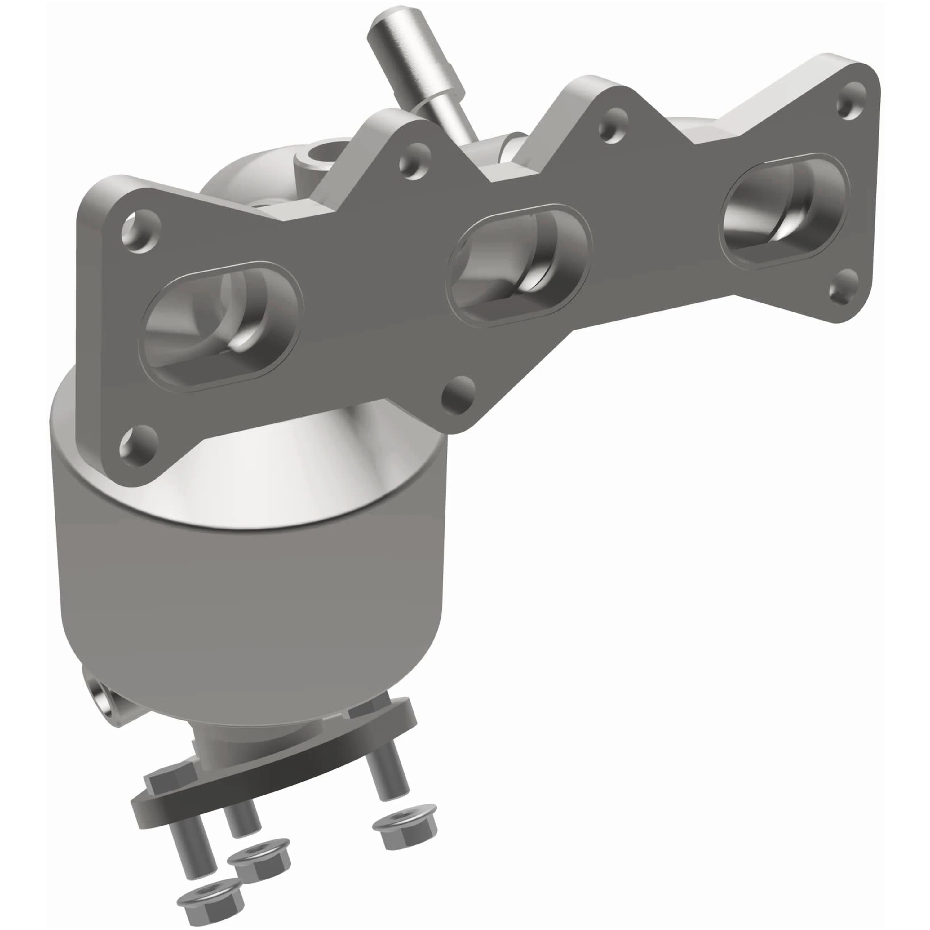 MagnaFlow 1995-2002 Mazda Millenia 2.3L OEM Grade Federal / EPA Compliant Direct-Fit Manifold Catalytic Converter 51870 - Image 2