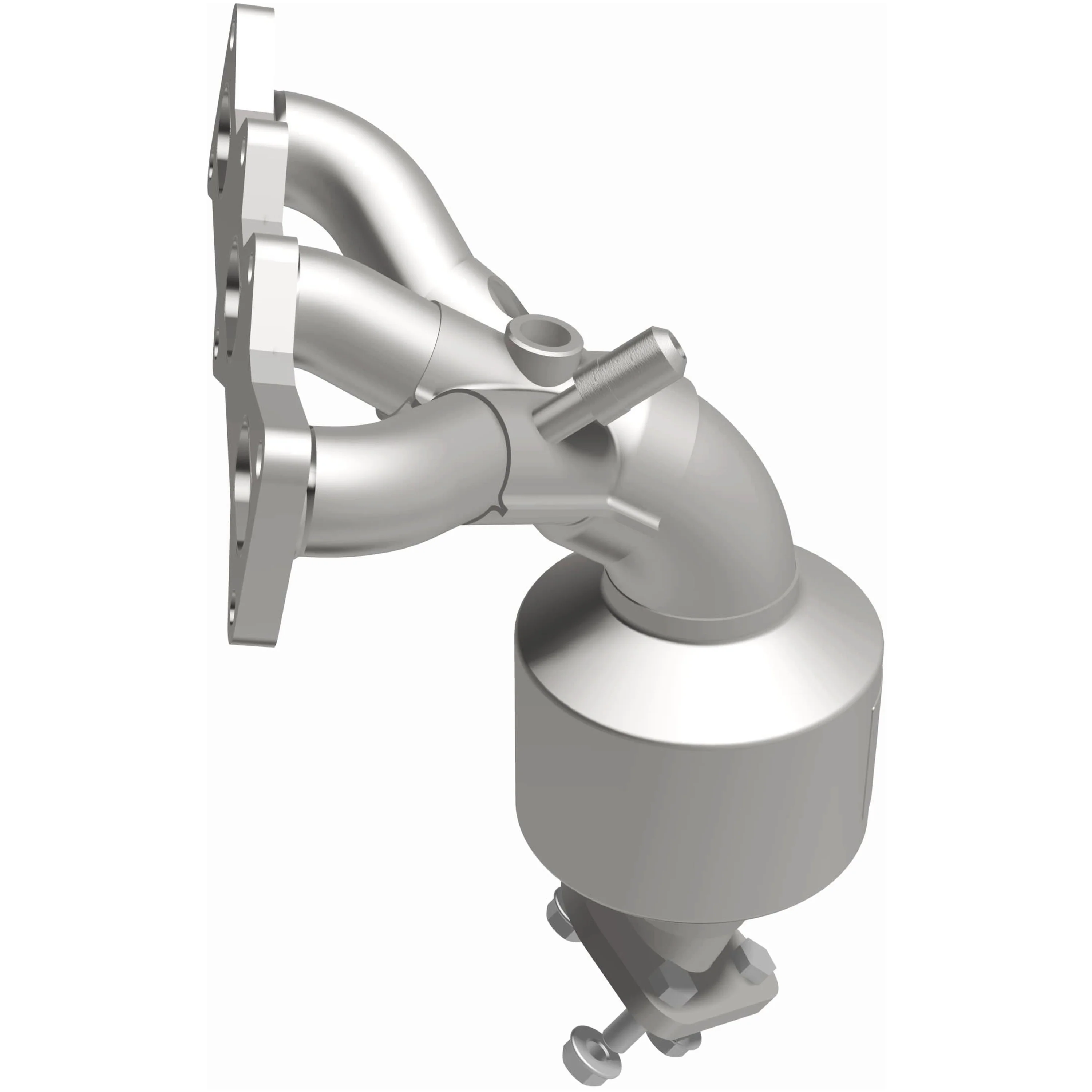MagnaFlow 1995-2002 Mazda Millenia 2.3L OEM Grade Federal / EPA Compliant Direct-Fit Manifold Catalytic Converter 51870 - Image 4