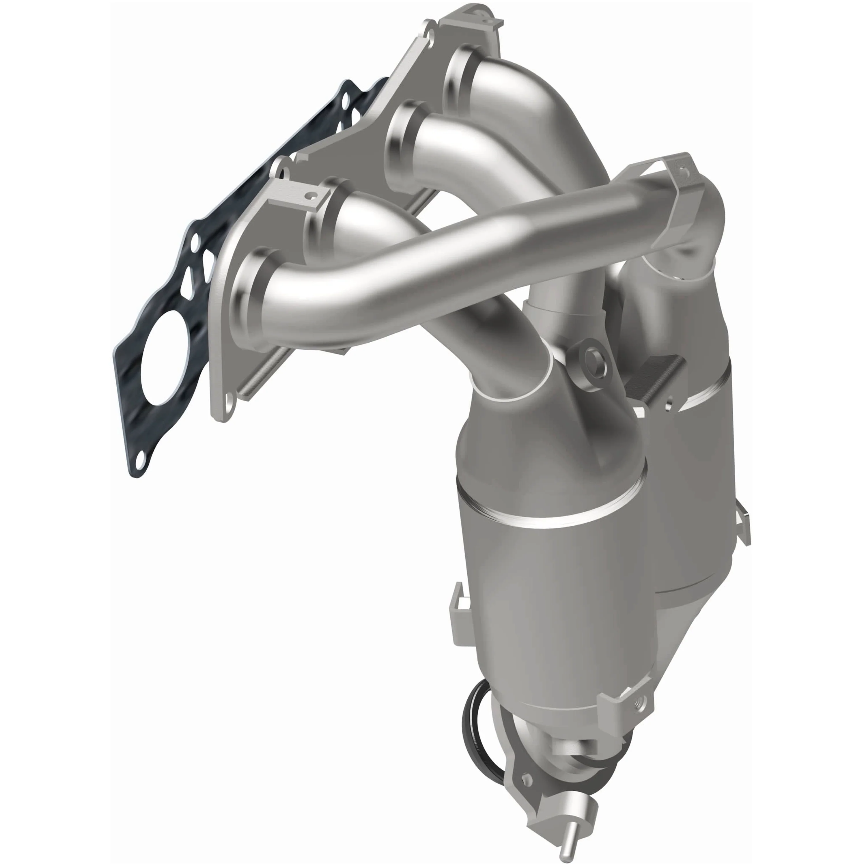 MagnaFlow 2001-2003 Toyota Highlander 2.4L OEM Grade Federal / EPA Compliant Direct-Fit Manifold Catalytic Converter 51871 - Image 3