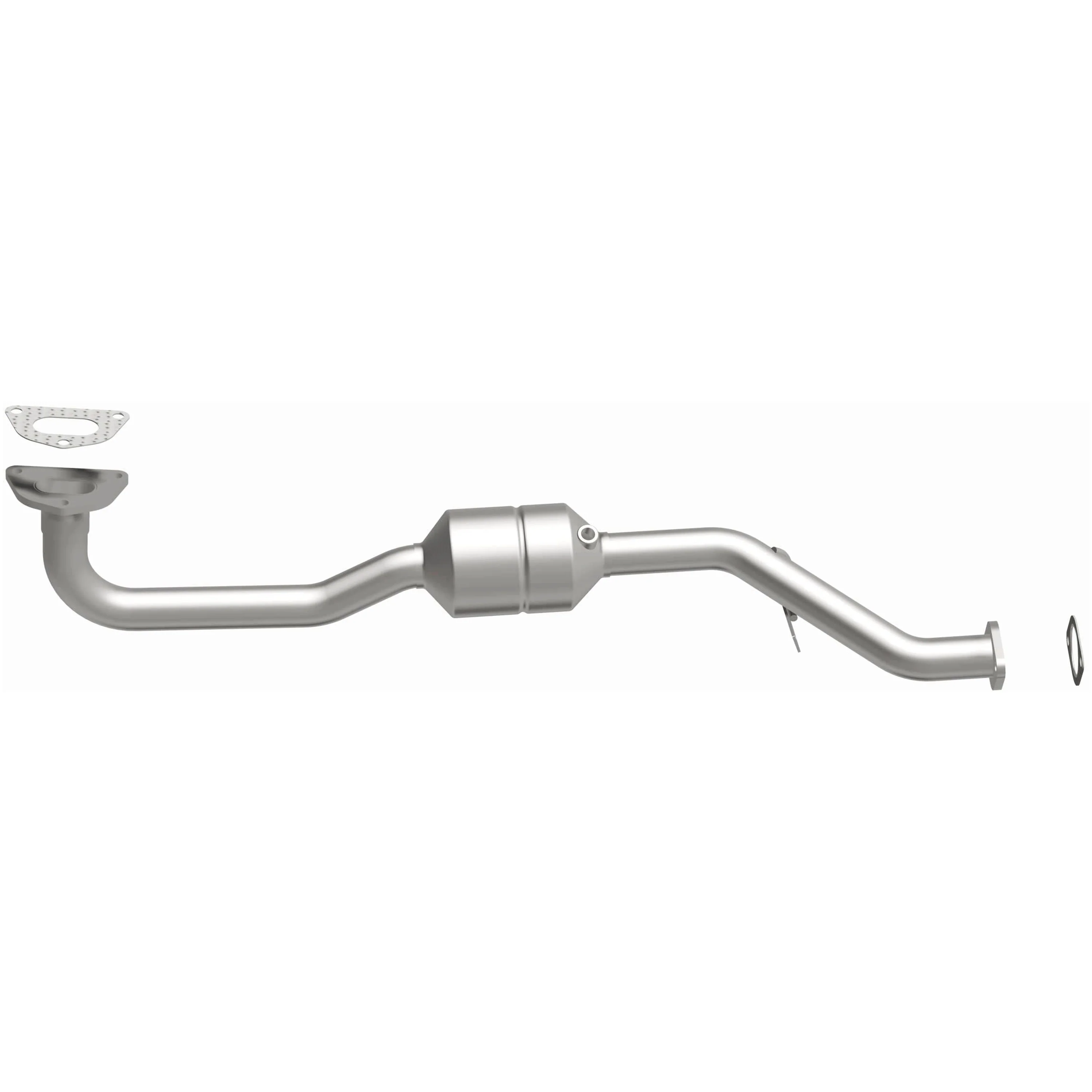 MagnaFlow 2004-2005 Subaru Legacy 2.5L | 2004-2005 Subaru Outback 2.5L OEM Grade Federal / EPA Compliant Direct-Fit Manifold Catalytic Converter 51875 - Image 4
