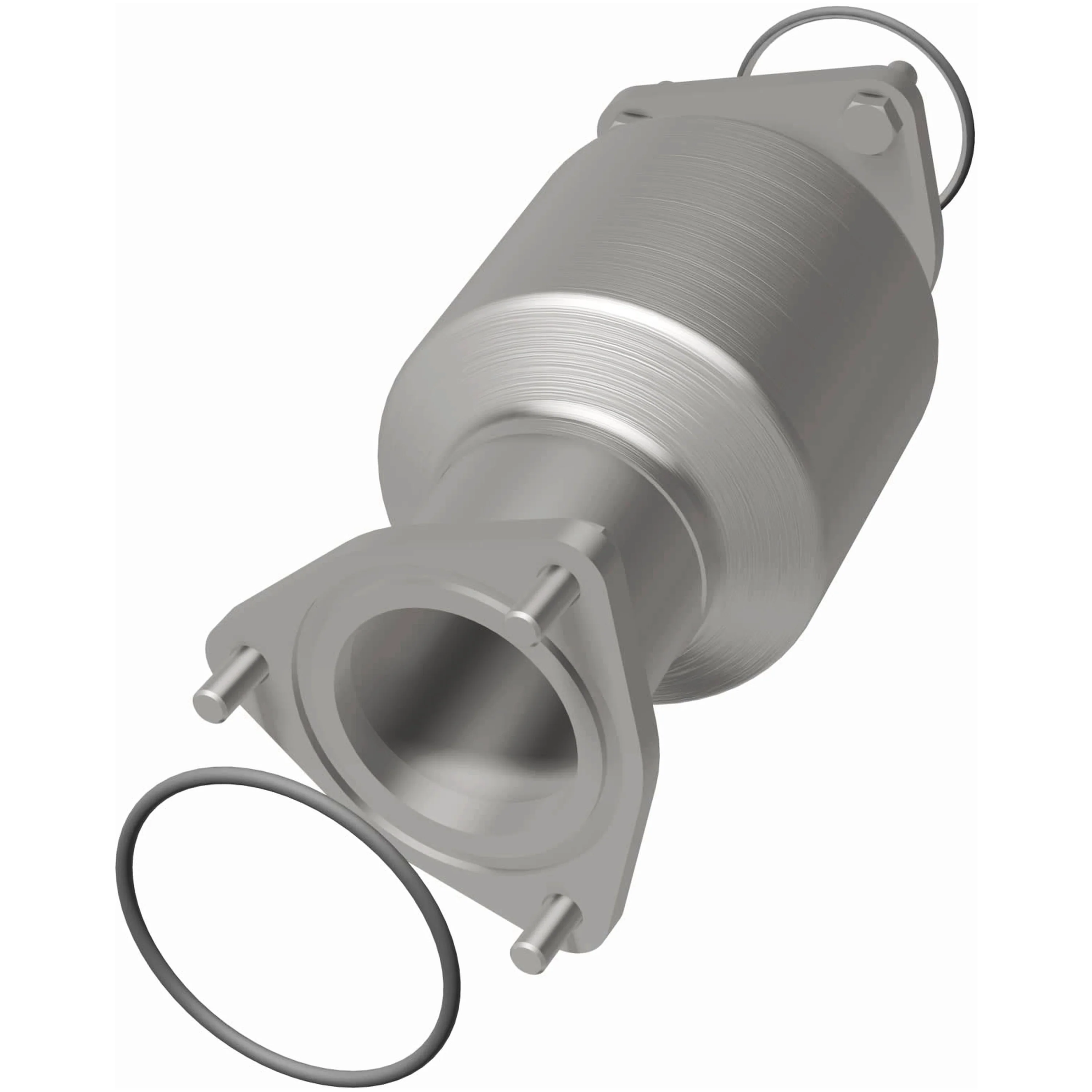 MagnaFlow 2009-2014 Acura TL 3.7L OEM Grade Federal / EPA Compliant Direct-Fit Catalytic Converter 51876 - Image 3