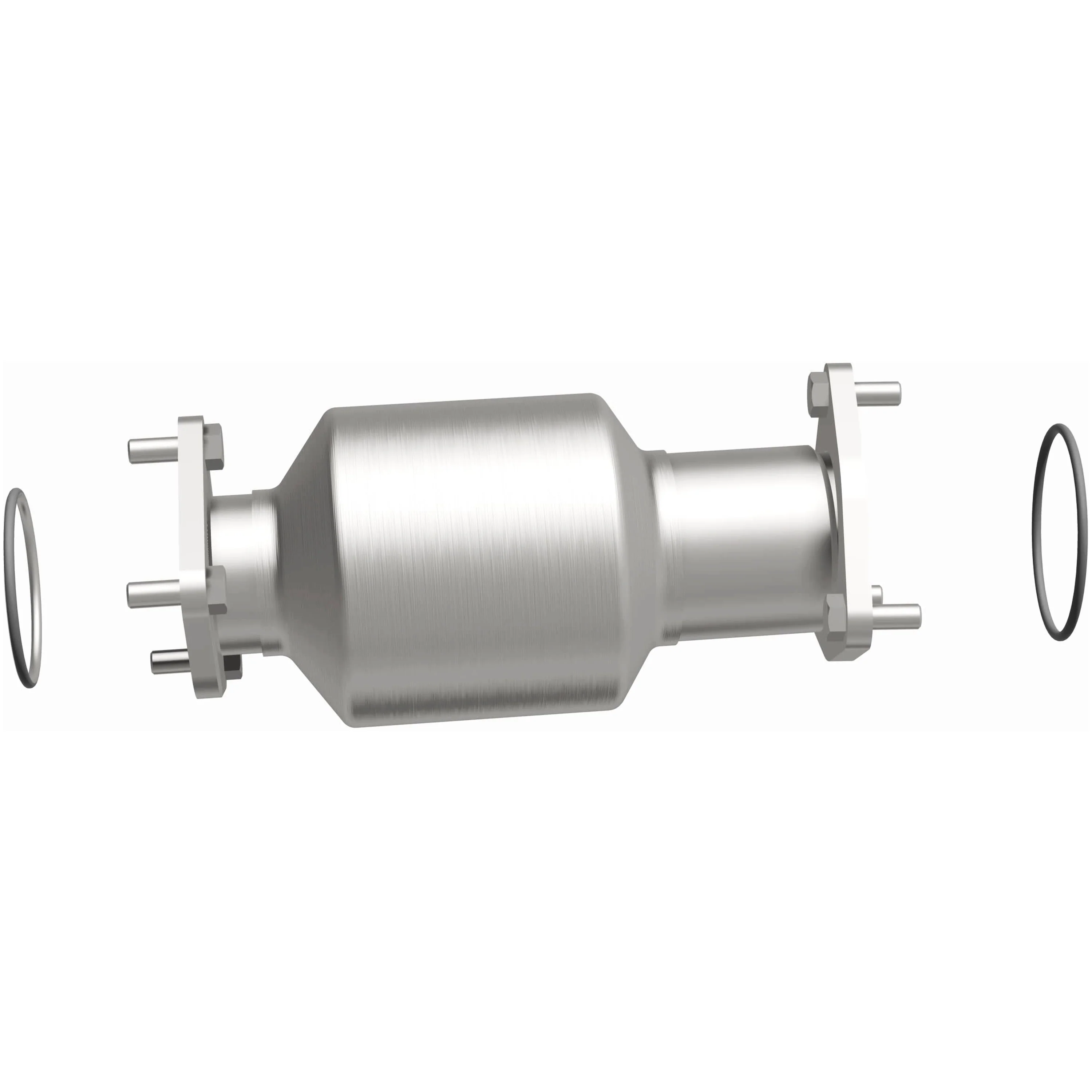 MagnaFlow 2009-2014 Acura TL 3.7L OEM Grade Federal / EPA Compliant Direct-Fit Catalytic Converter 51876 - Image 4