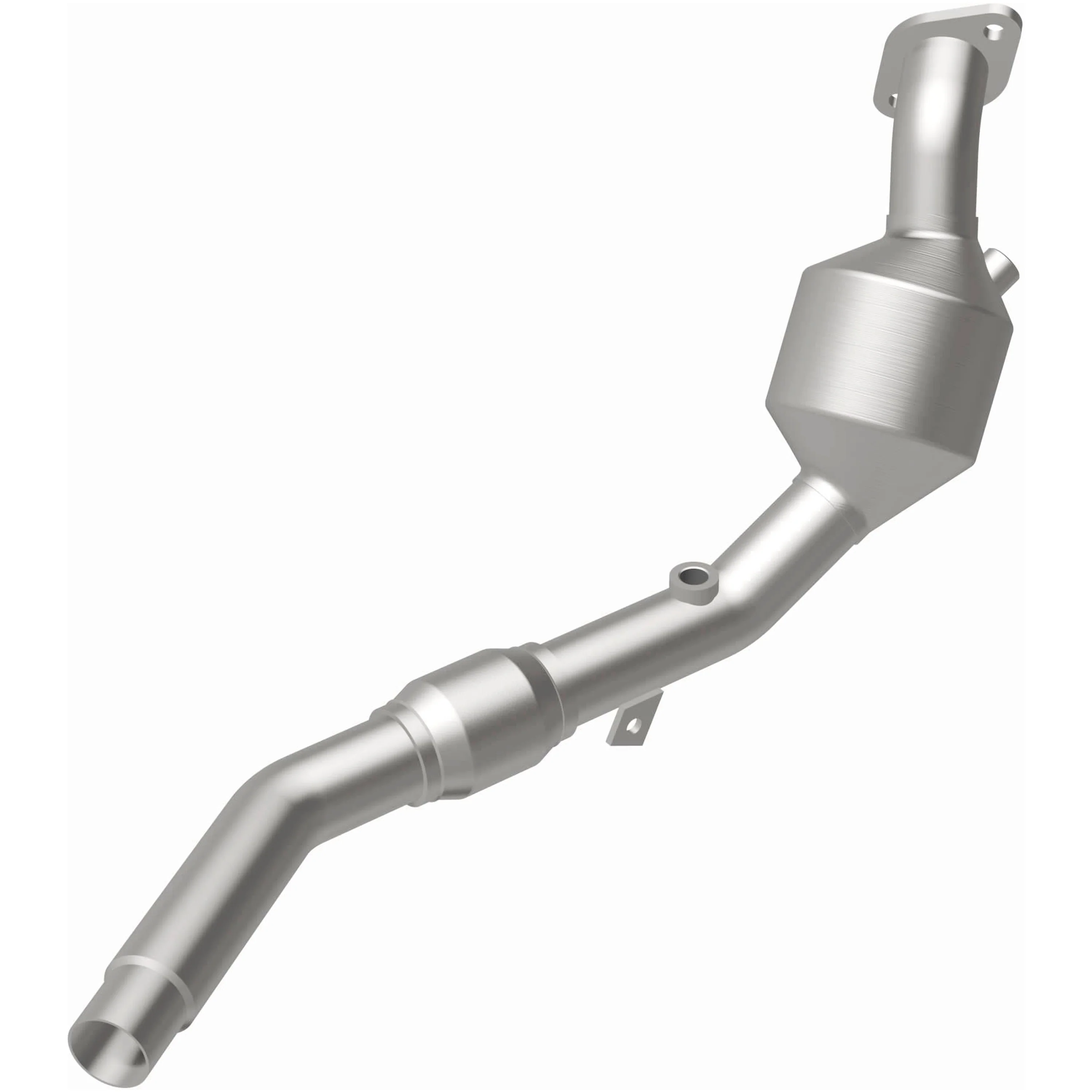 MagnaFlow 2002-2005 Land Rover Freelander 2.5L OEM Grade Federal / EPA Compliant Direct-Fit Catalytic Converter 51877 - Image 3