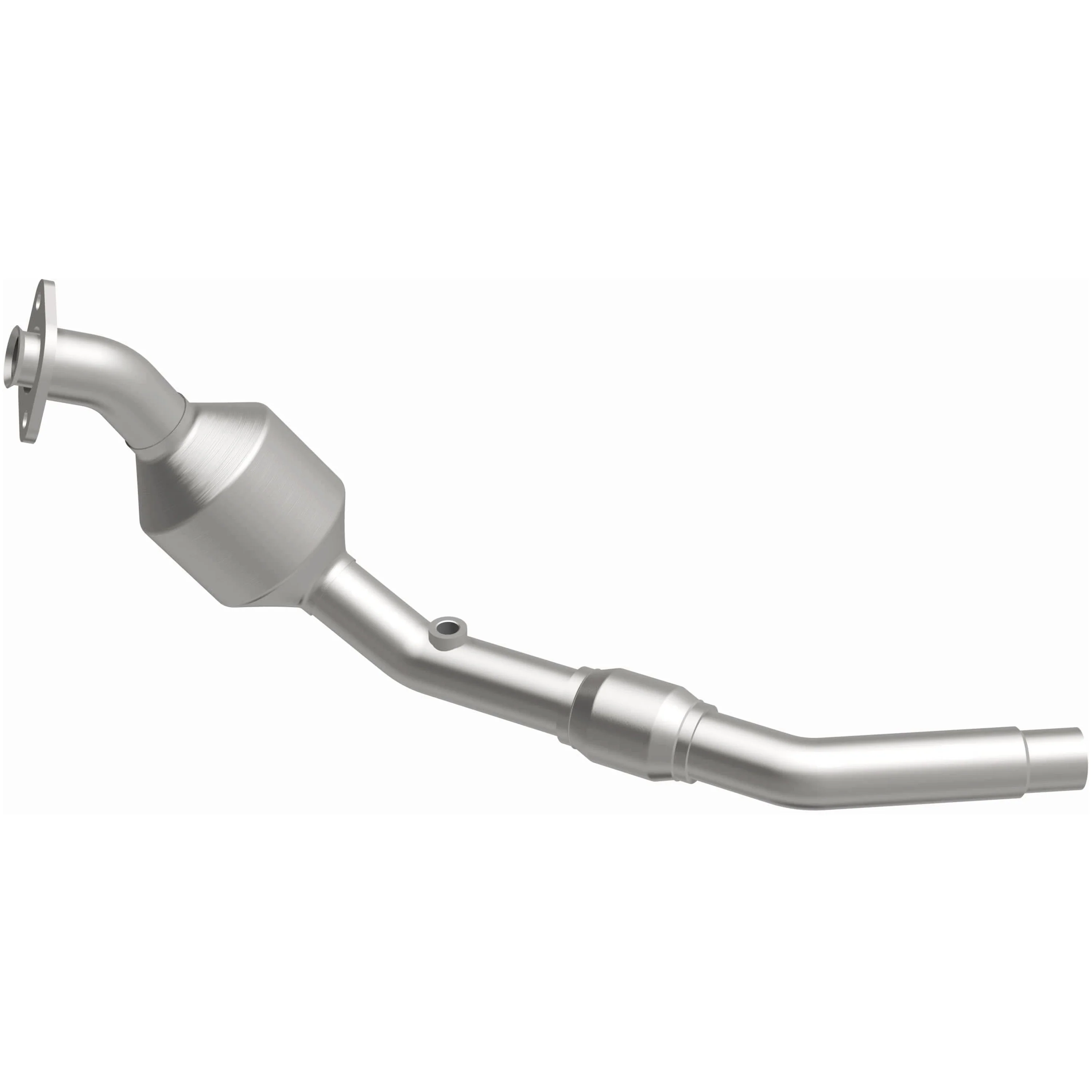 MagnaFlow 2002-2005 Land Rover Freelander 2.5L OEM Grade Federal / EPA Compliant Direct-Fit Catalytic Converter 51877 - Image 4