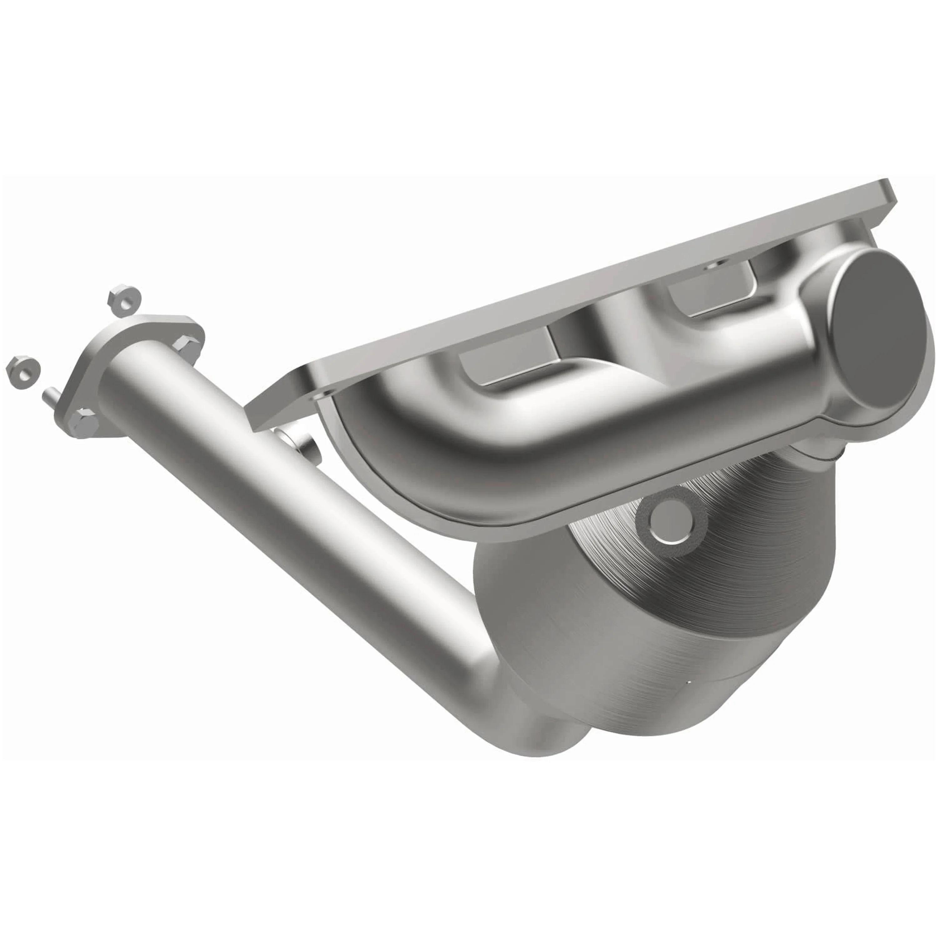 MagnaFlow 2002-2005 Land Rover Freelander 2.5L OEM Grade Federal / EPA Compliant Direct-Fit Manifold Catalytic Converter 51883 - Image 2