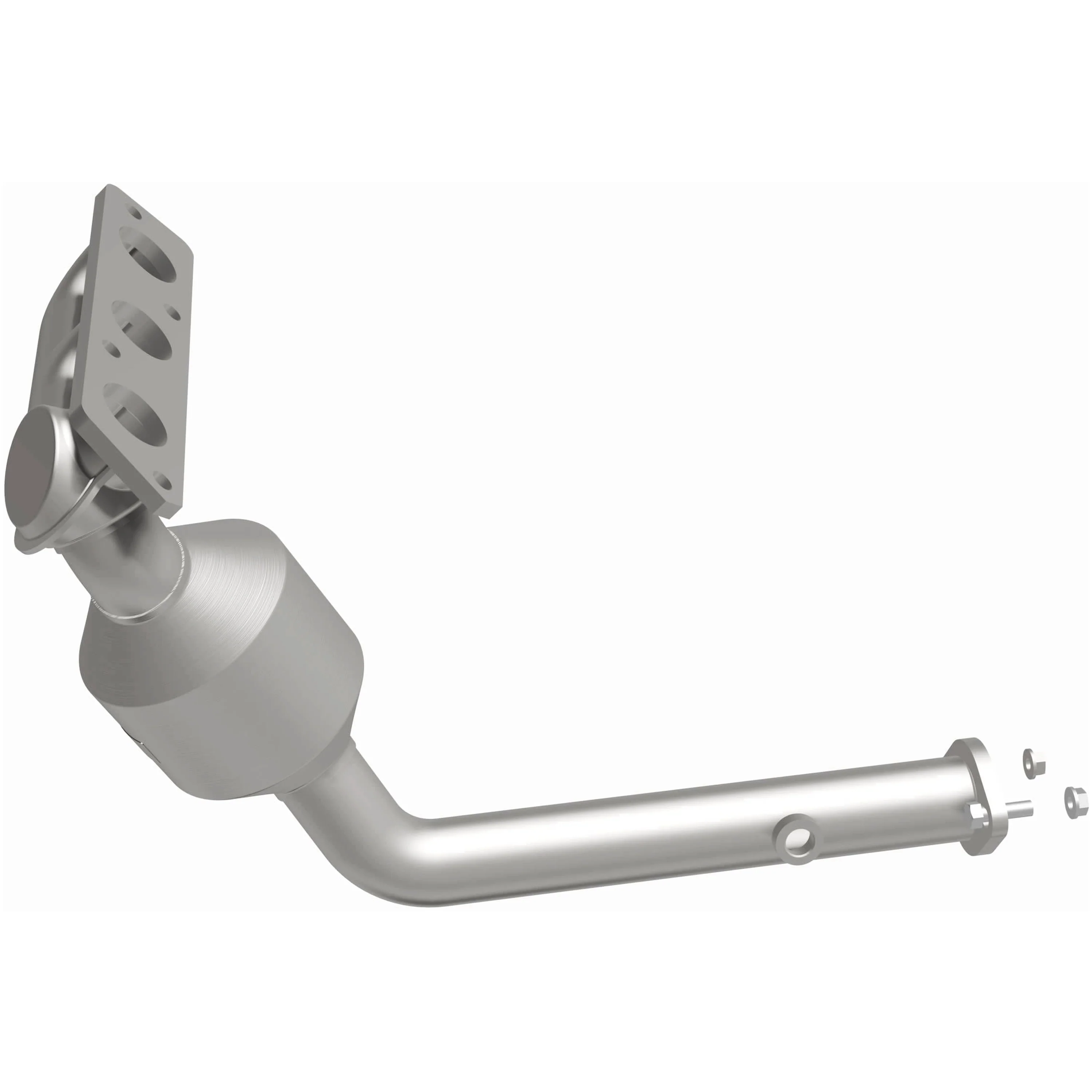 MagnaFlow 2002-2005 Land Rover Freelander 2.5L OEM Grade Federal / EPA Compliant Direct-Fit Manifold Catalytic Converter 51883 - Image 4