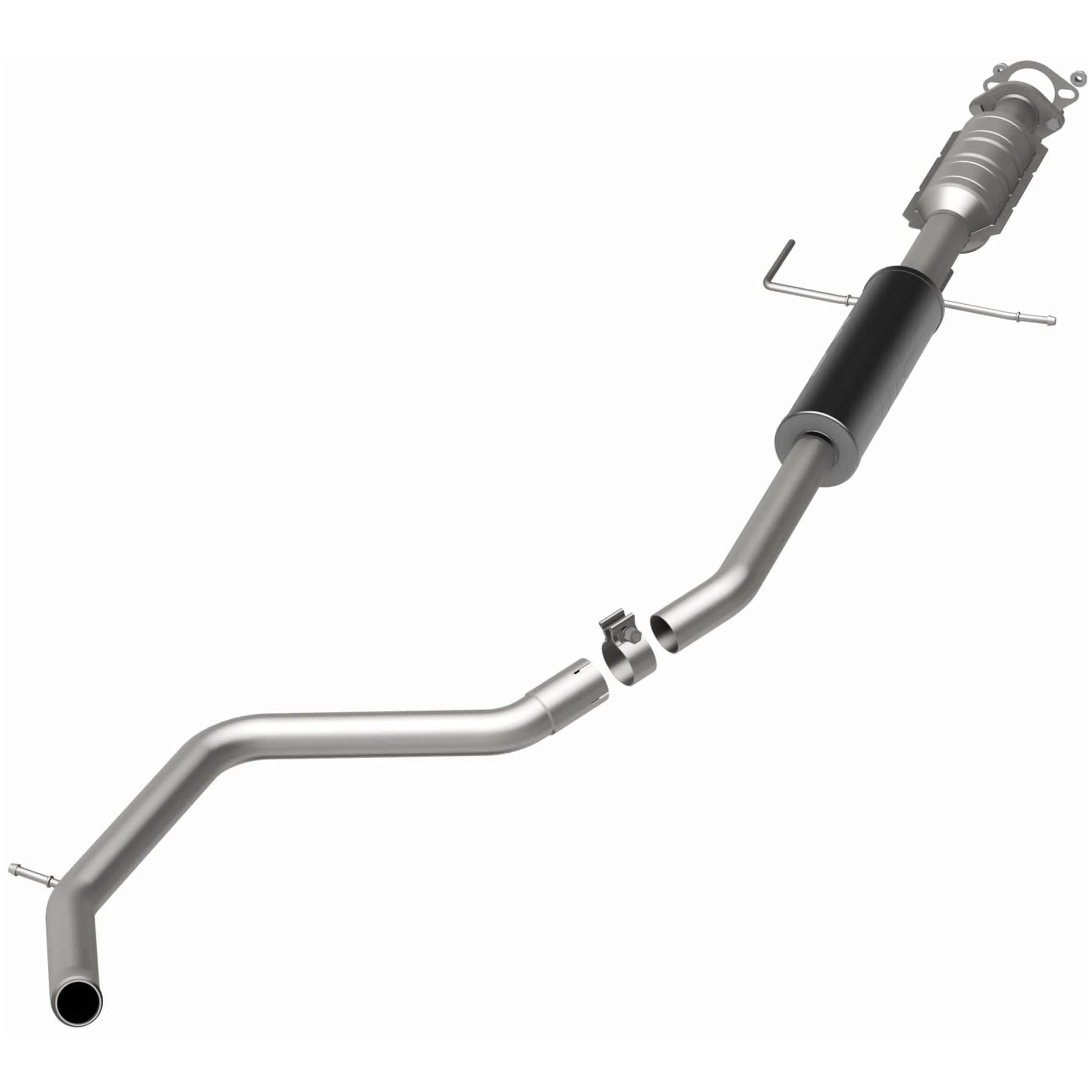 MagnaFlow 2006-2010 Mazda 5 2.3L OEM Grade Federal / EPA Compliant Direct-Fit Catalytic Converter 51886 - Image 3