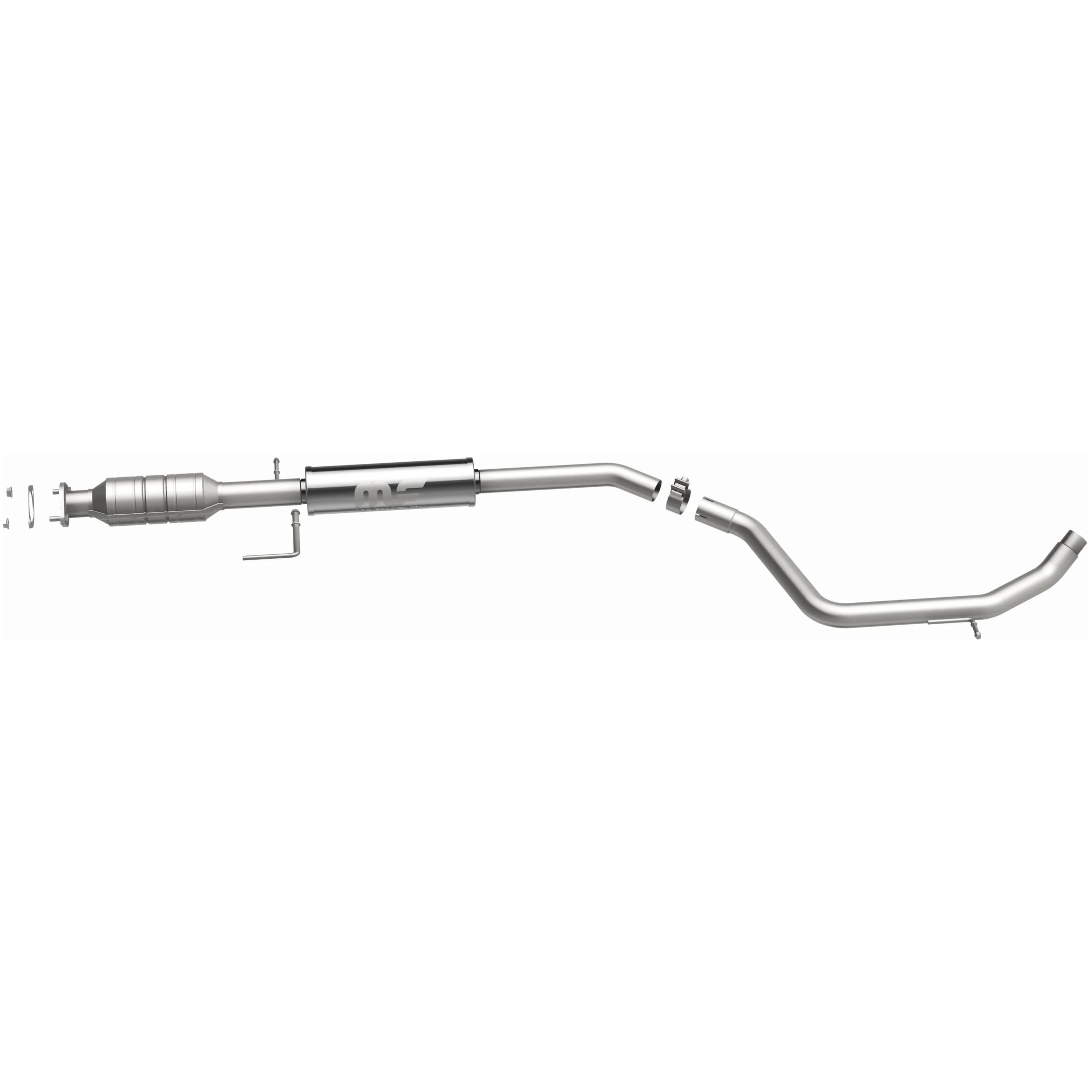 MagnaFlow 2006-2010 Mazda 5 2.3L OEM Grade Federal / EPA Compliant Direct-Fit Catalytic Converter 51886 - Image 4