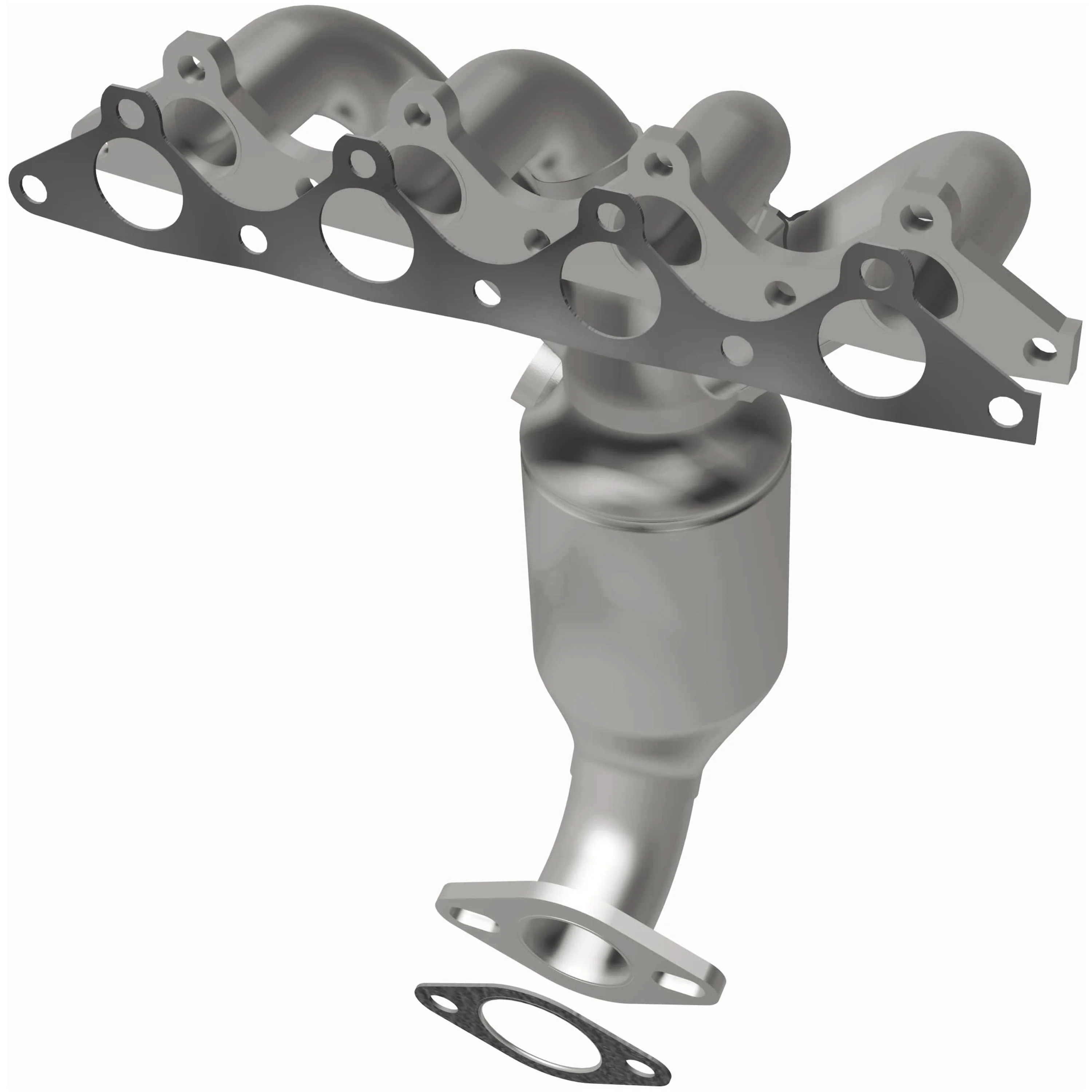 MagnaFlow 2000-2003 Hyundai Accent 1.5L OEM Grade Federal / EPA Compliant Direct-Fit Manifold Catalytic Converter 51887 - Image 3