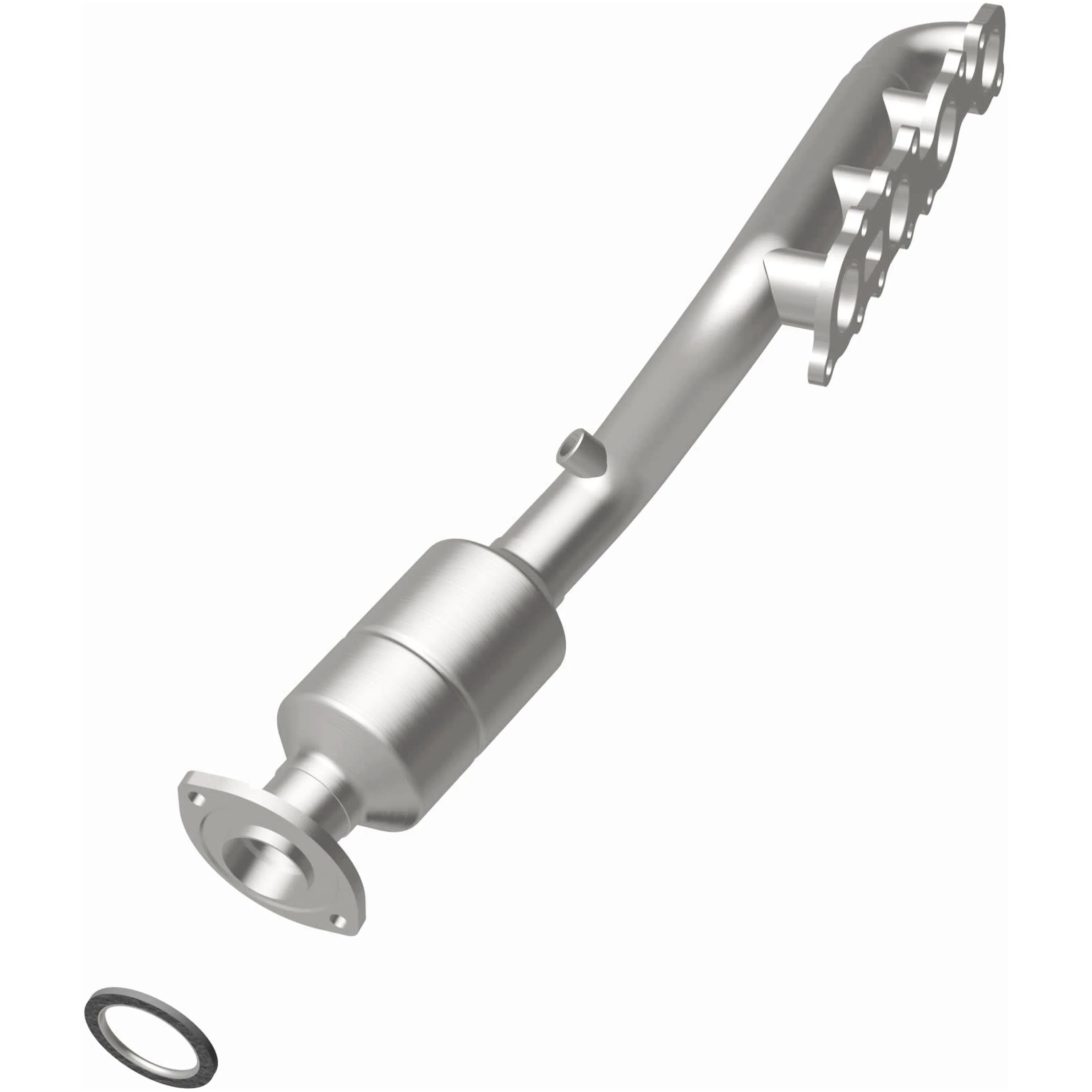 MagnaFlow 2007-2017 Lexus LS460 4.6L OEM Grade Federal / EPA Compliant Direct-Fit Manifold Catalytic Converter 51888 - Image 3